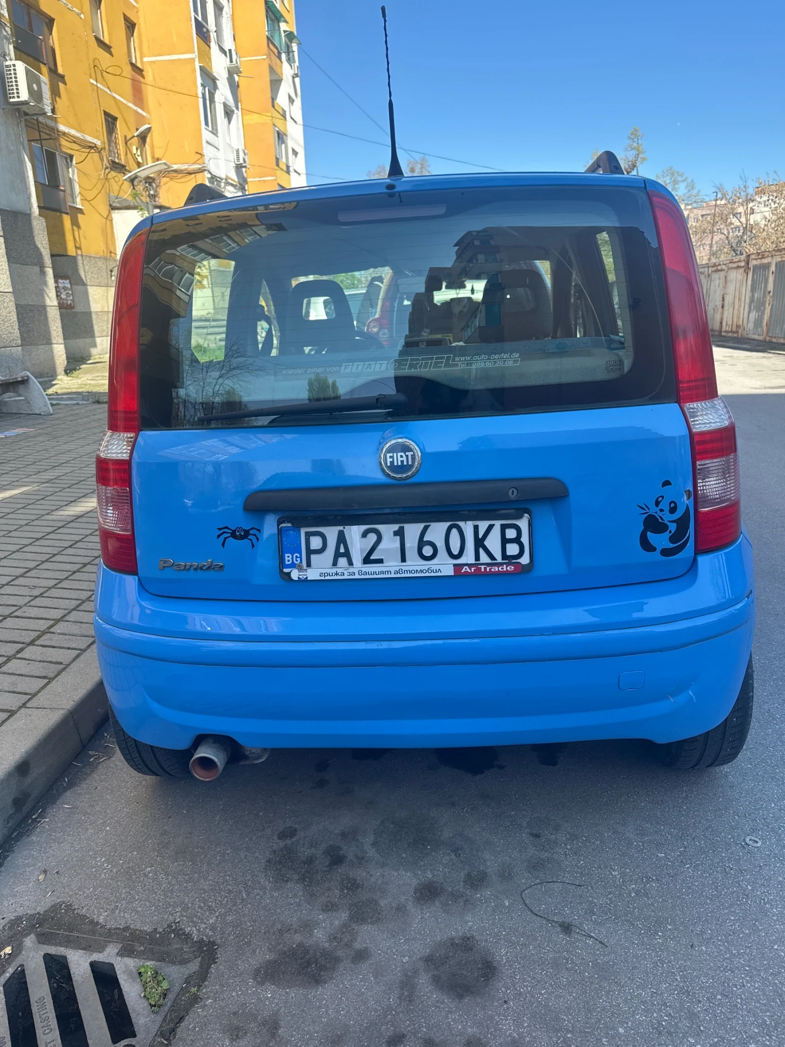 Fiat Panda  - изображение 2