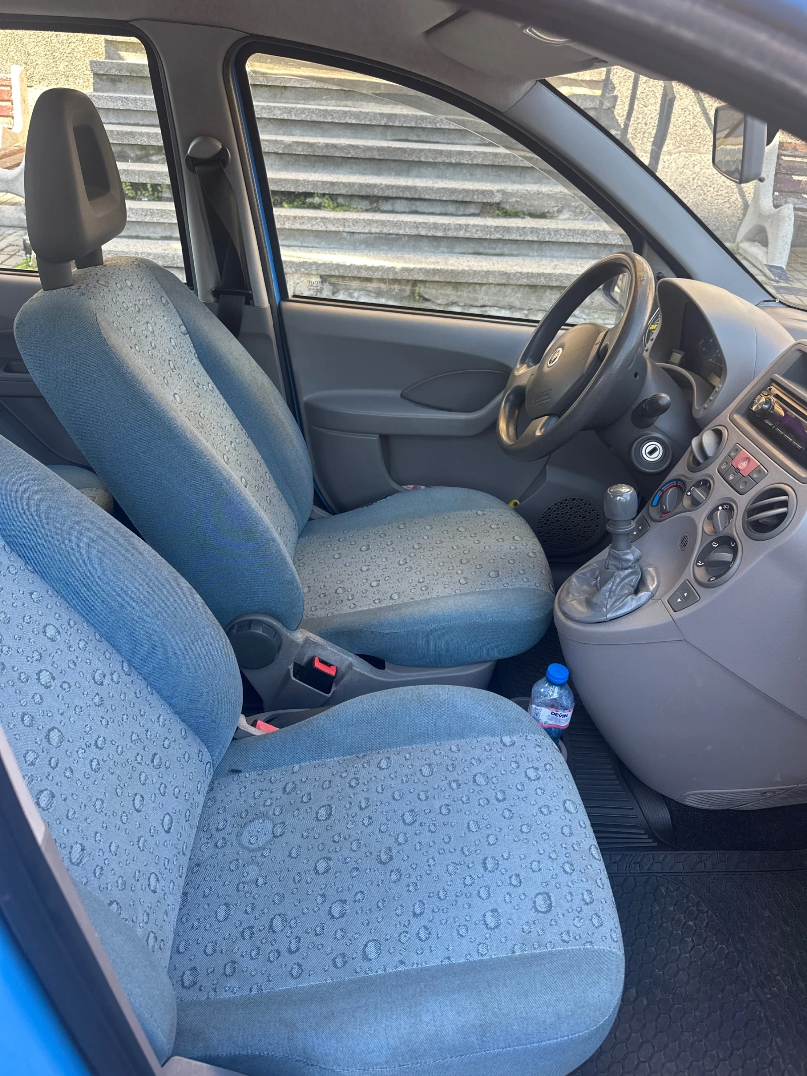 Fiat Panda  - изображение 4