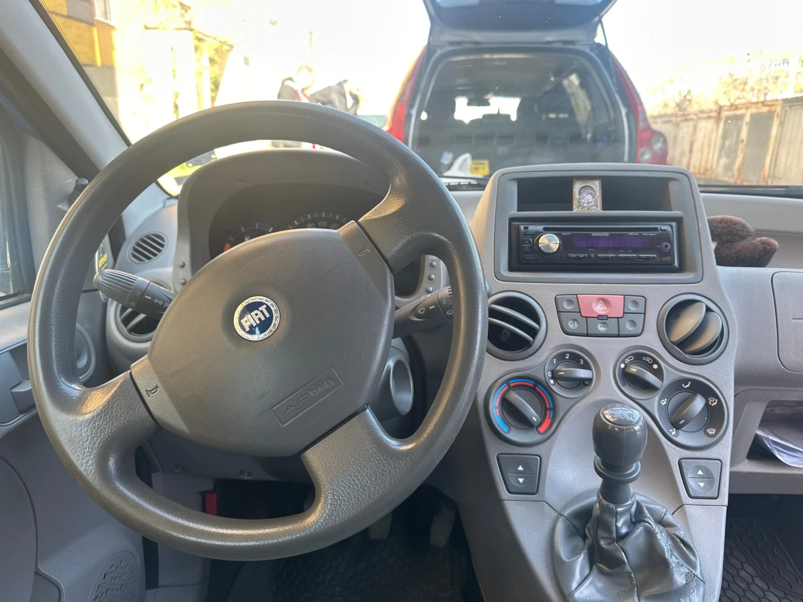 Fiat Panda  - изображение 3