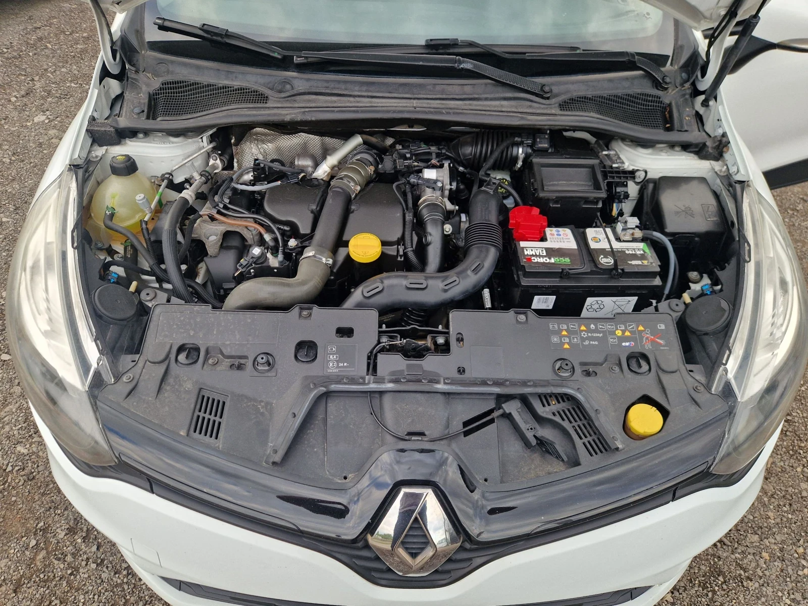 Renault Clio 1.5DCI 90PS.EVRO 6 ITALIA | Mobile.bg — изображение 14