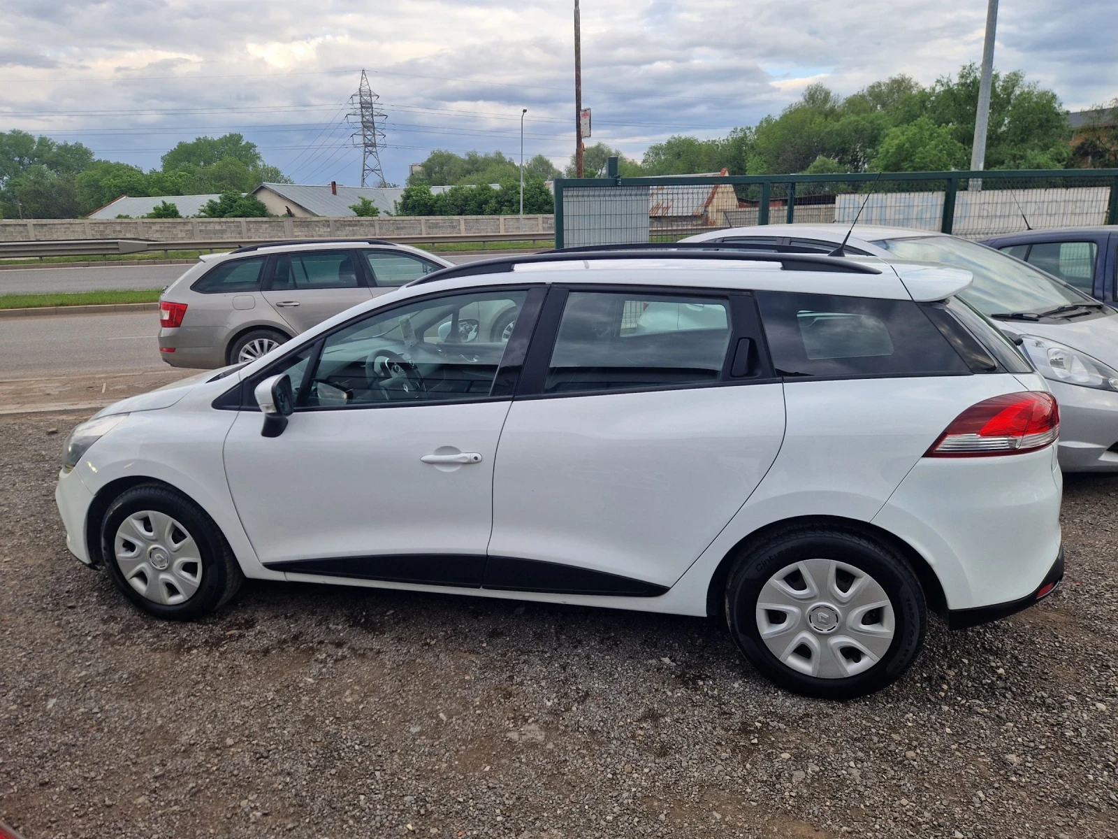 Renault Megane 1.5DCI 90PS.EVRO 6 ITALIA - изображение 3