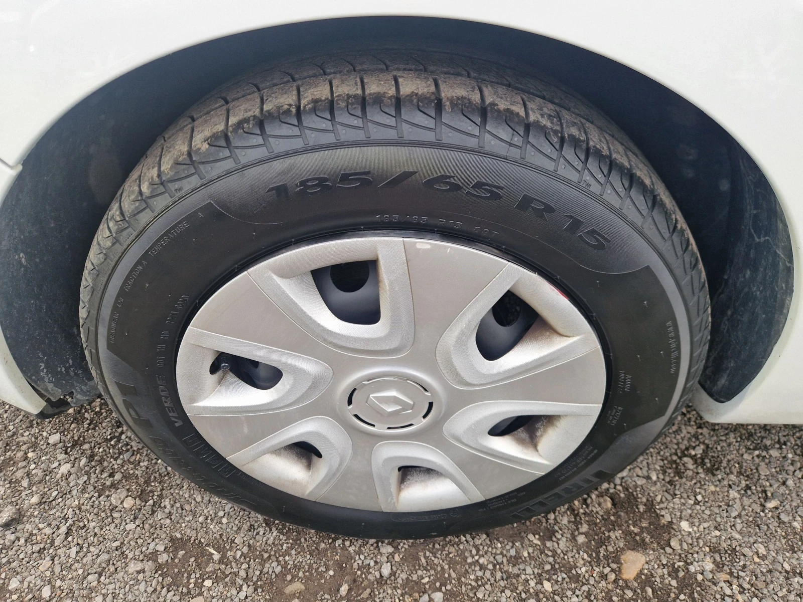 Renault Megane 1.5DCI 90PS.EVRO 6 ITALIA - изображение 4