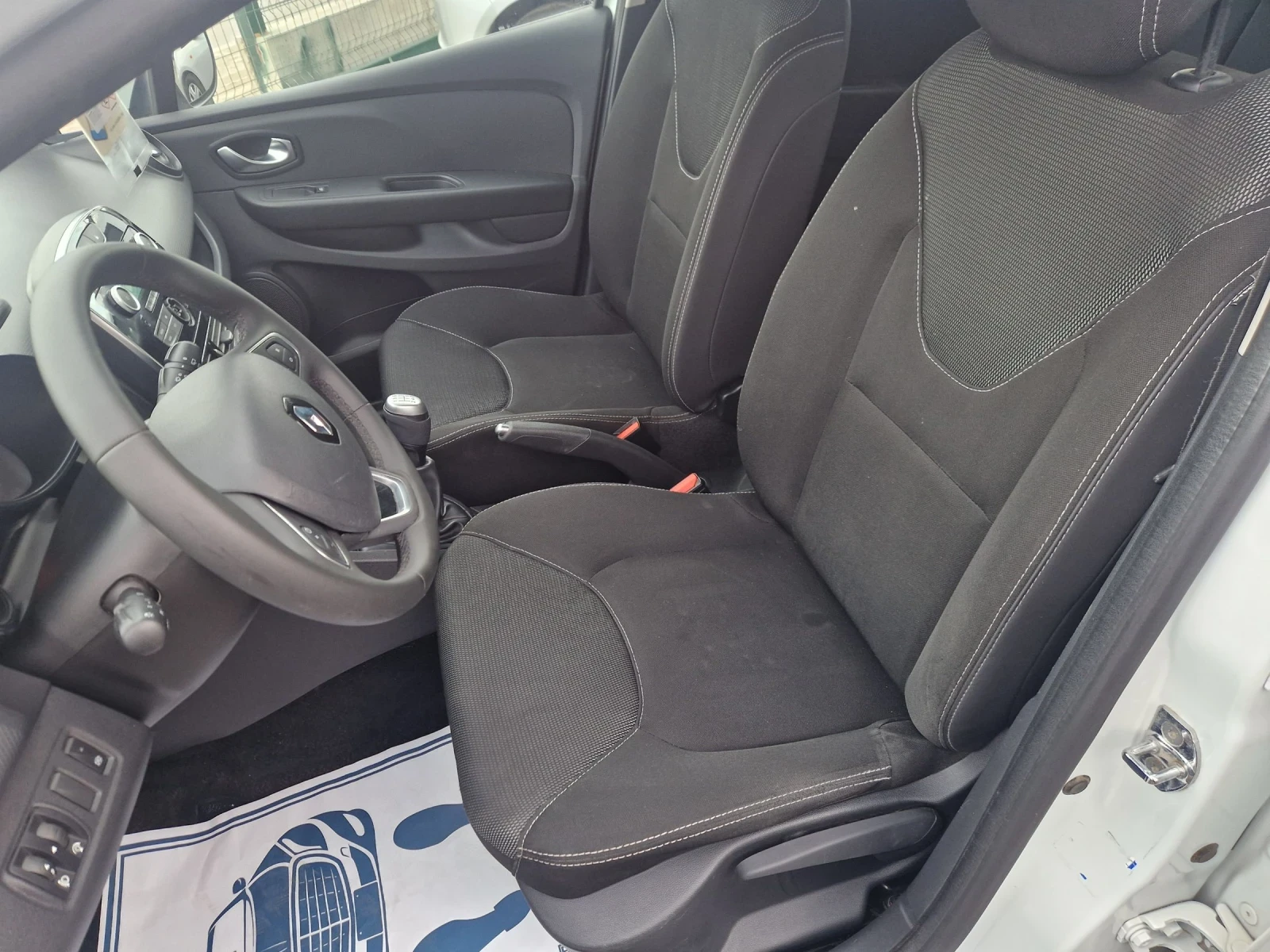 Renault Clio 1.5DCI 90PS.EVRO 6 ITALIA | Mobile.bg — изображение 12