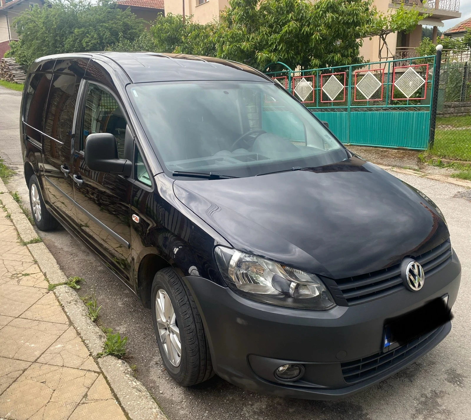 VW Caddy Maxi 1.6 - изображение 2