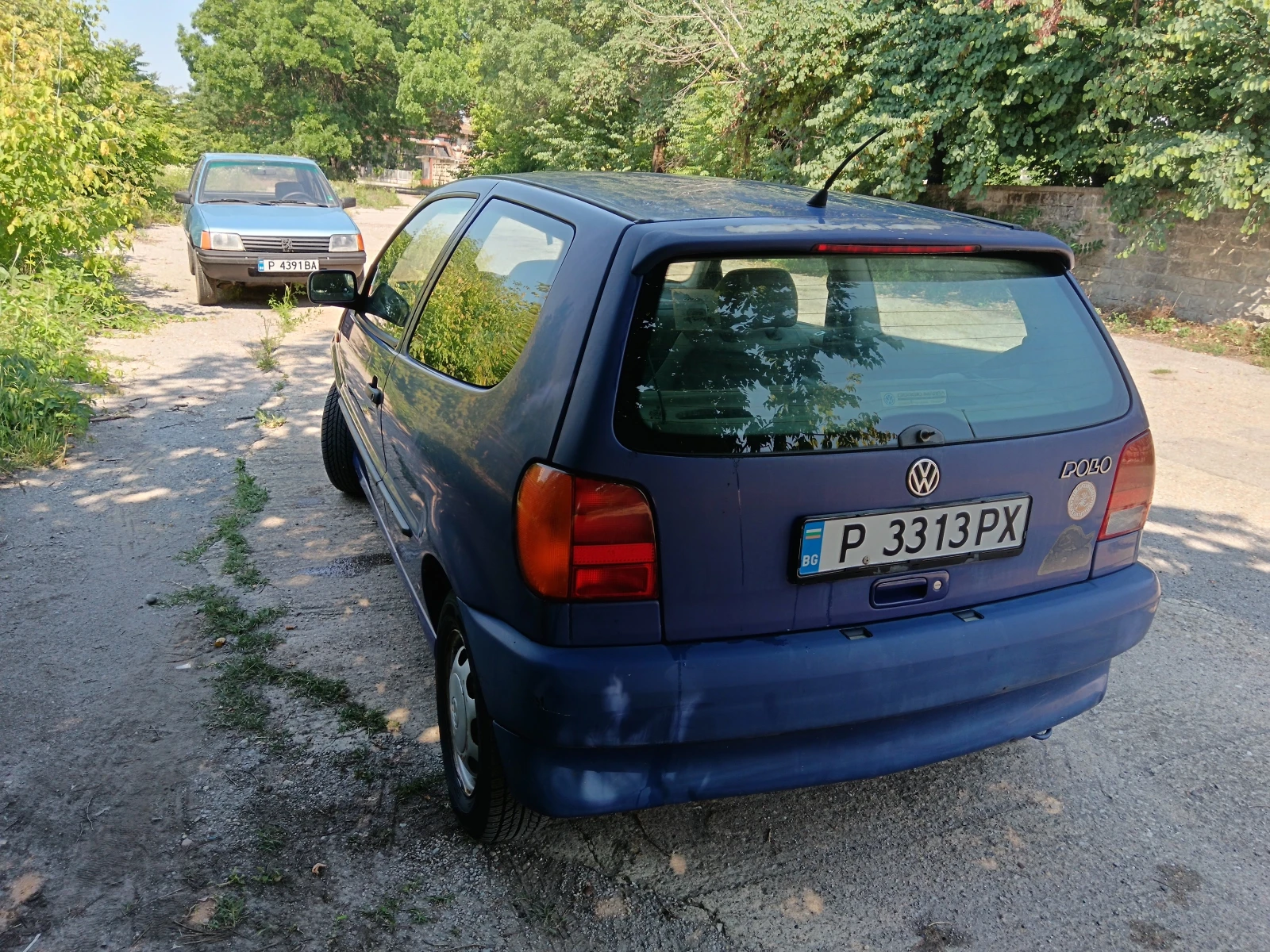 VW Polo  - изображение 6