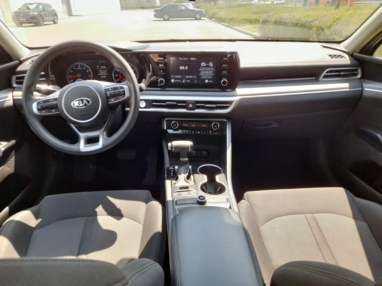 Kia K5 1.6 GDI Turbo TOP !!!  ! | Mobile.bg   12