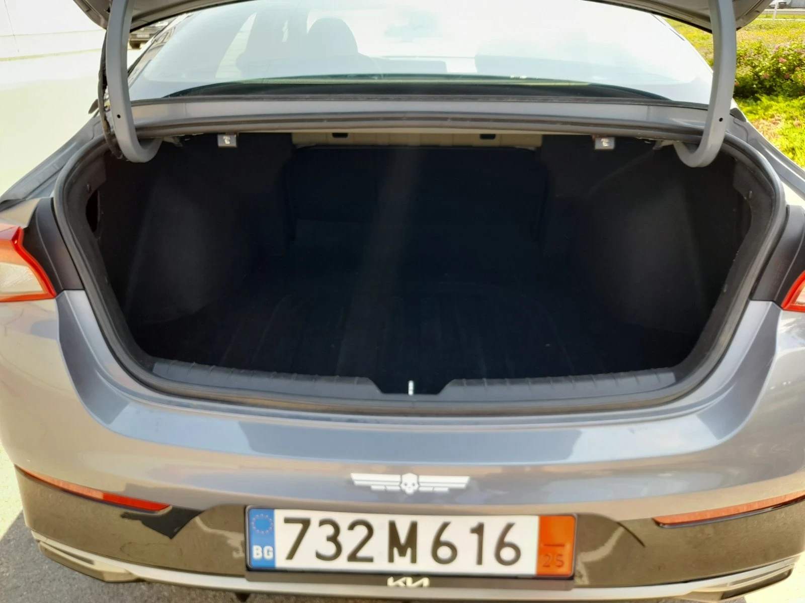 Kia K5 1.6 GDI Turbo TOP !!!  ! | Mobile.bg   14