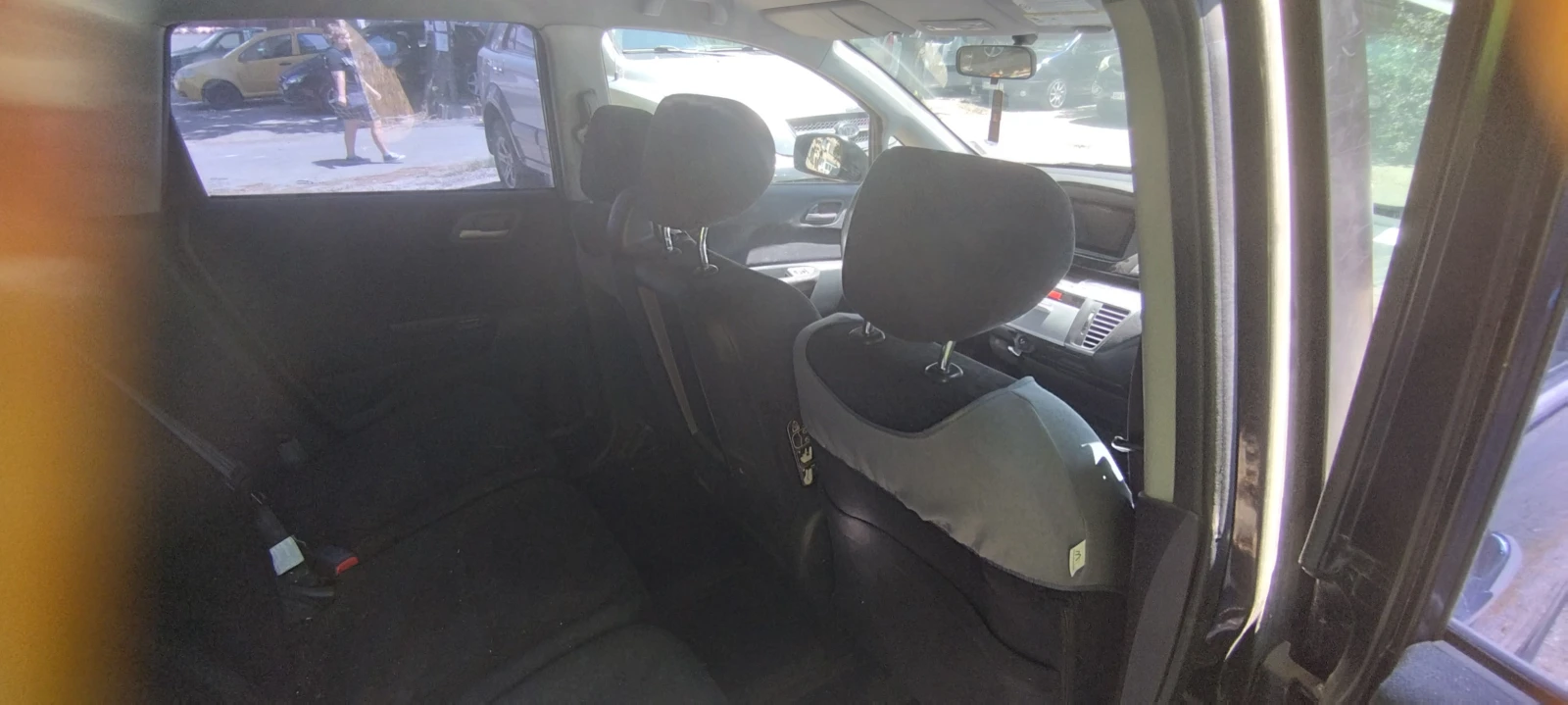 Honda Fr-v 2.2 i-CTDi - изображение 7