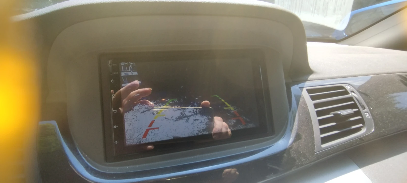 Honda Fr-v 2.2 | Mobile.bg — изображение 12
