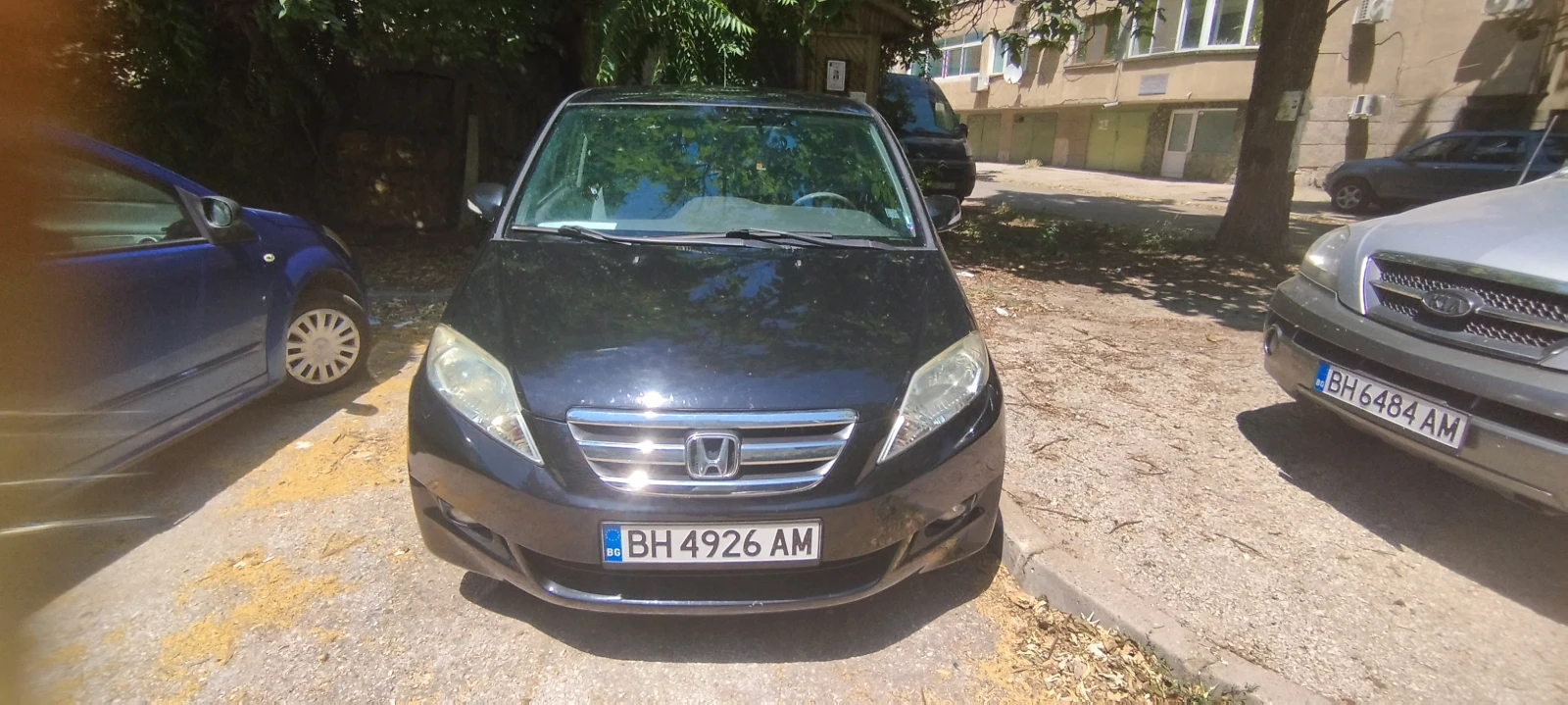 Honda Fr-v 2.2 | Mobile.bg — изображение 1