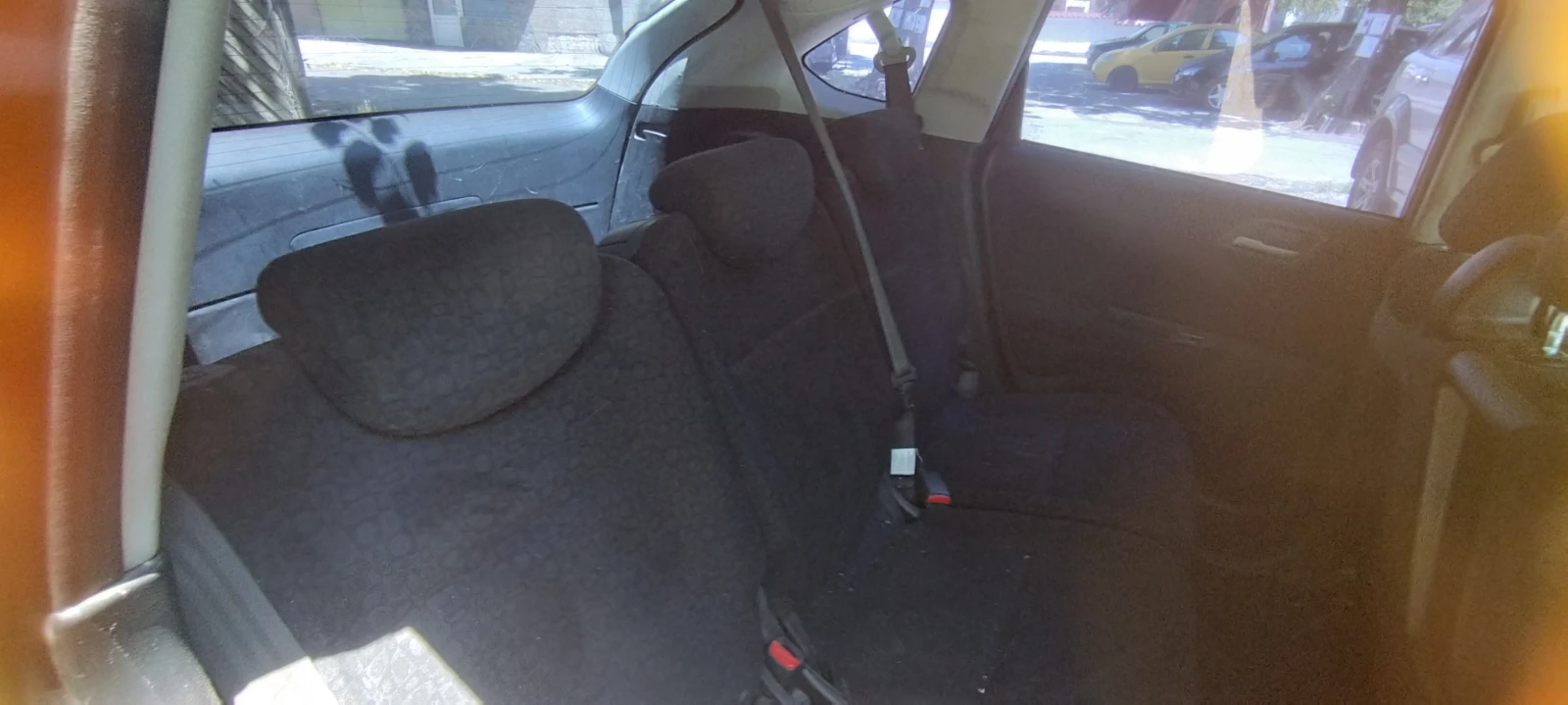 Honda Fr-v 2.2 i-CTDi - изображение 8