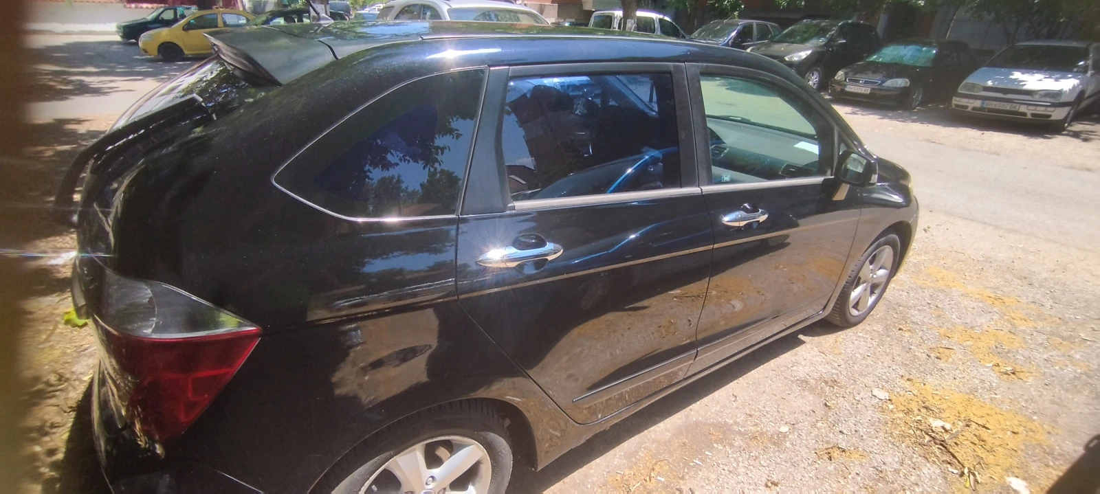 Honda Fr-v 2.2 i-CTDi - изображение 6