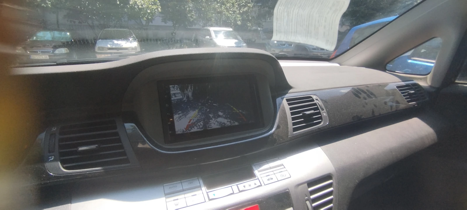 Honda Fr-v 2.2 | Mobile.bg — изображение 11