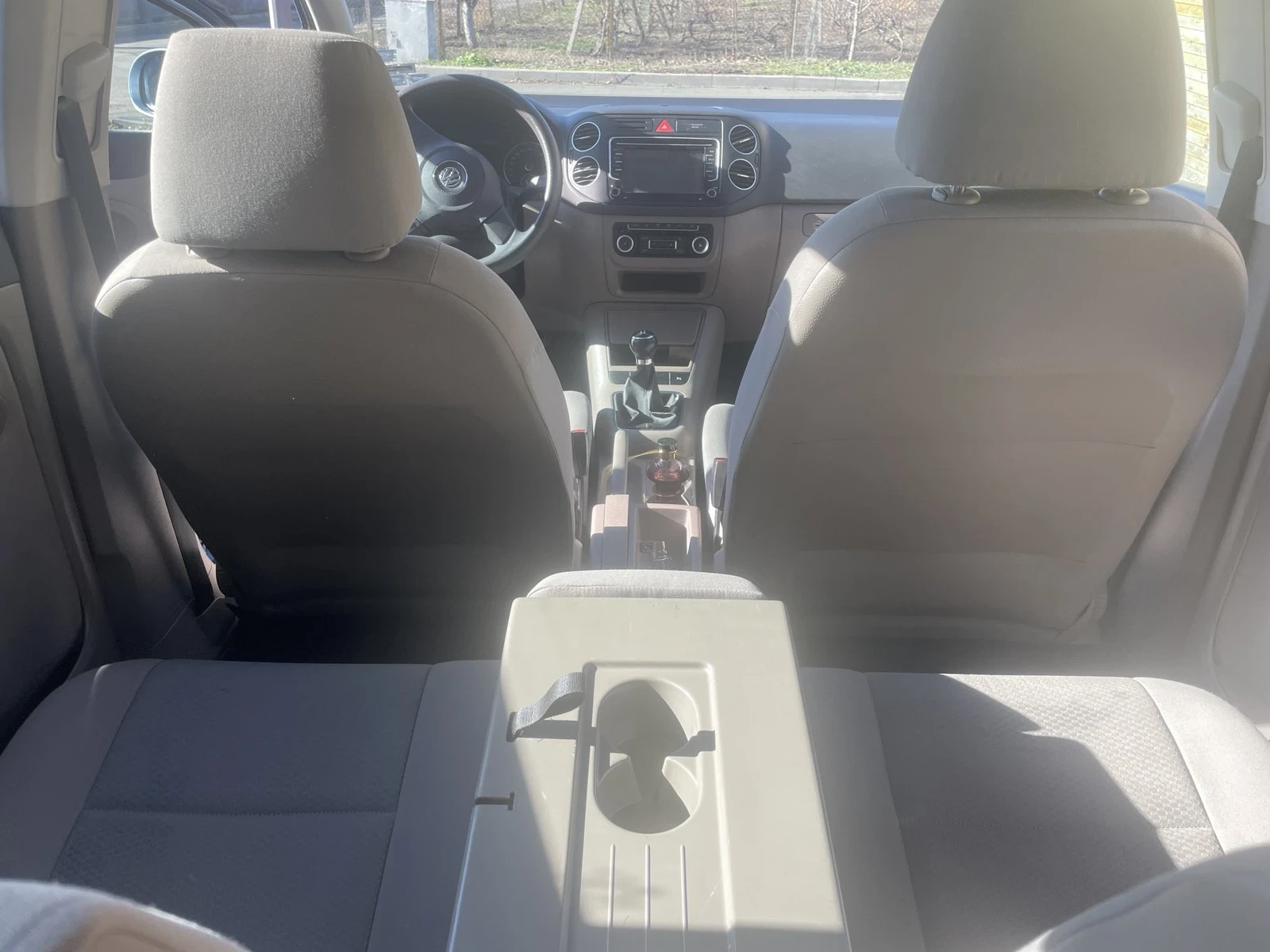 VW Golf Plus TDI - изображение 7