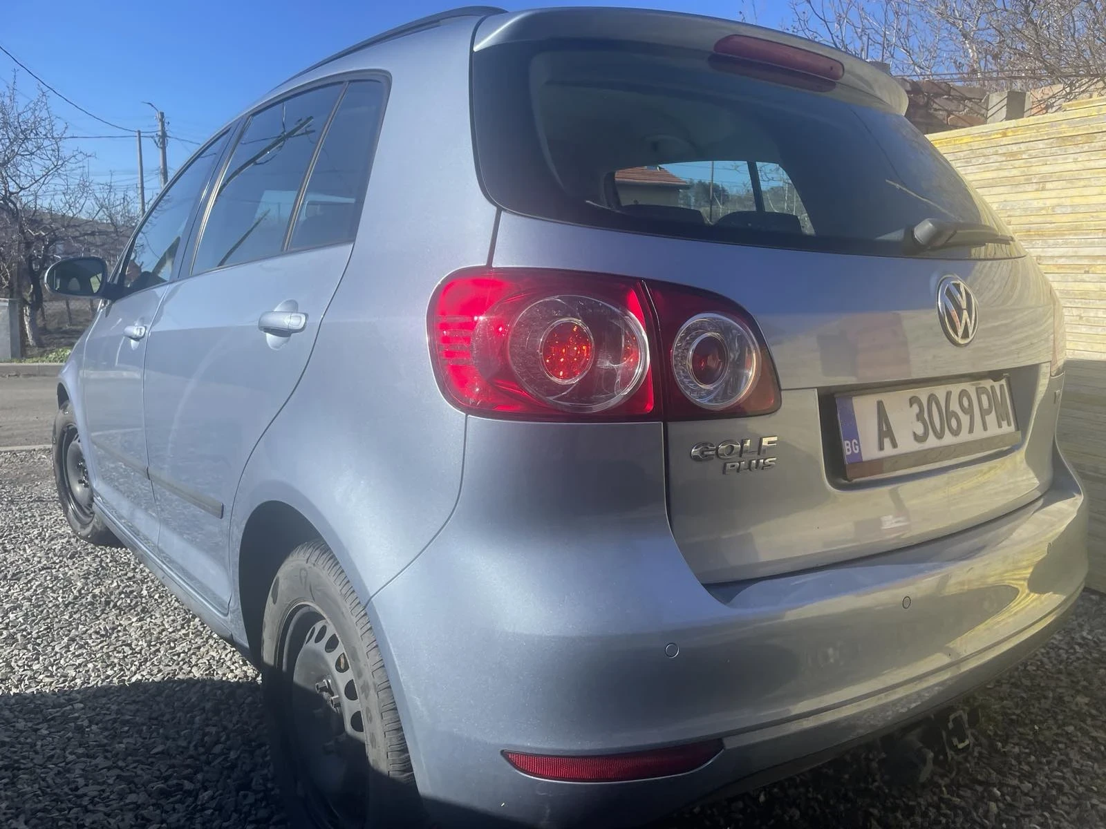 VW Golf Plus TDI - изображение 3