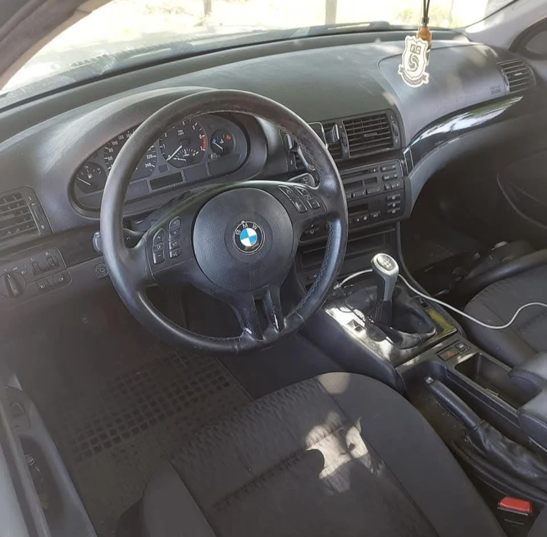 BMW 316  - изображение 7