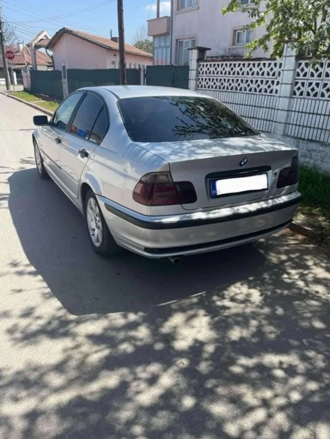 BMW 316  - изображение 2