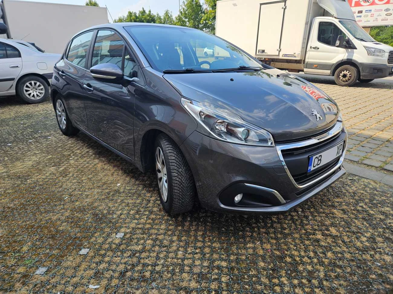 Peugeot 208  - изображение 3