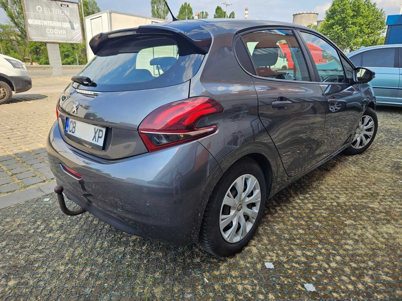 Peugeot 208  - изображение 4