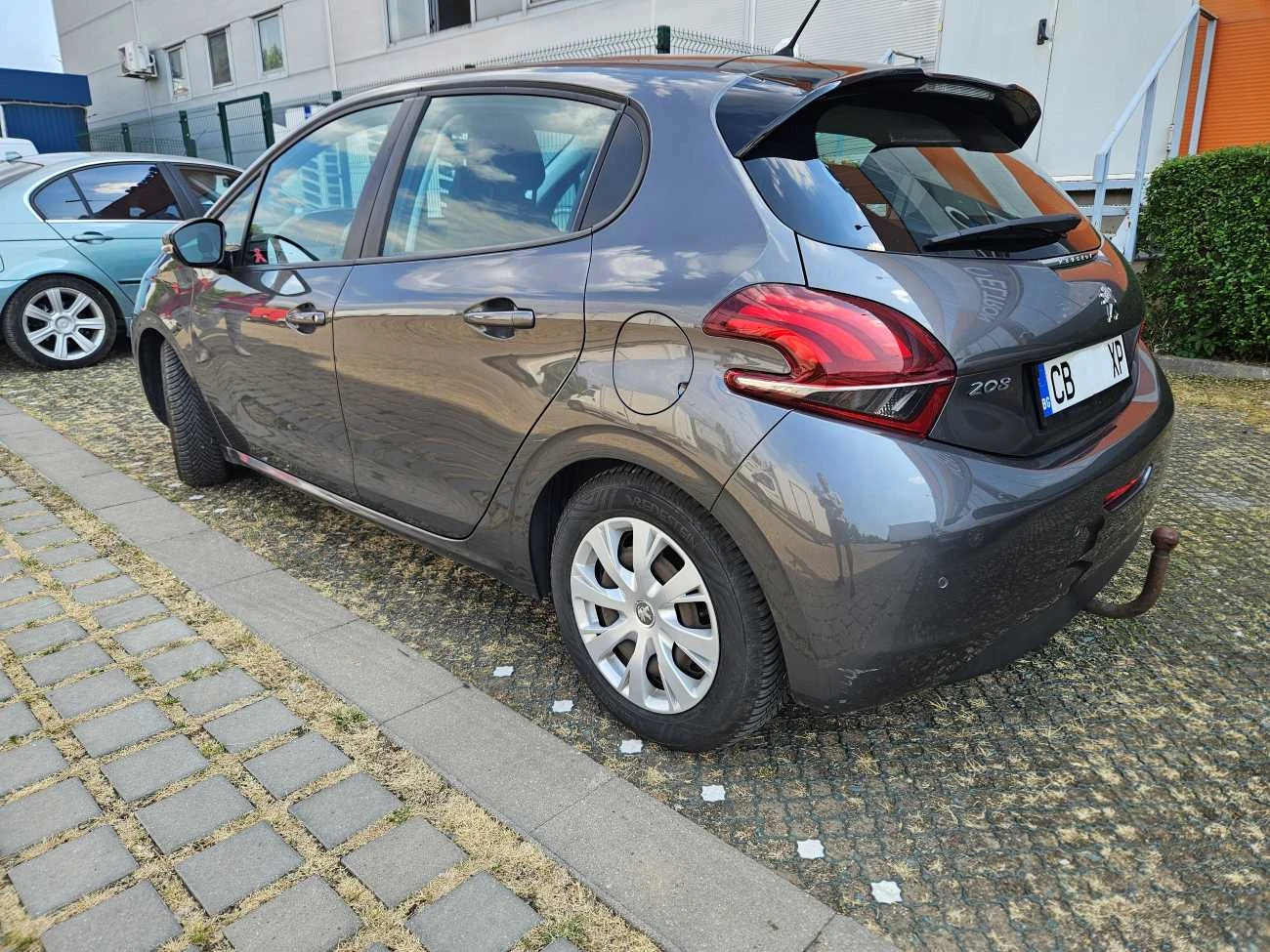 Peugeot 208  - изображение 5