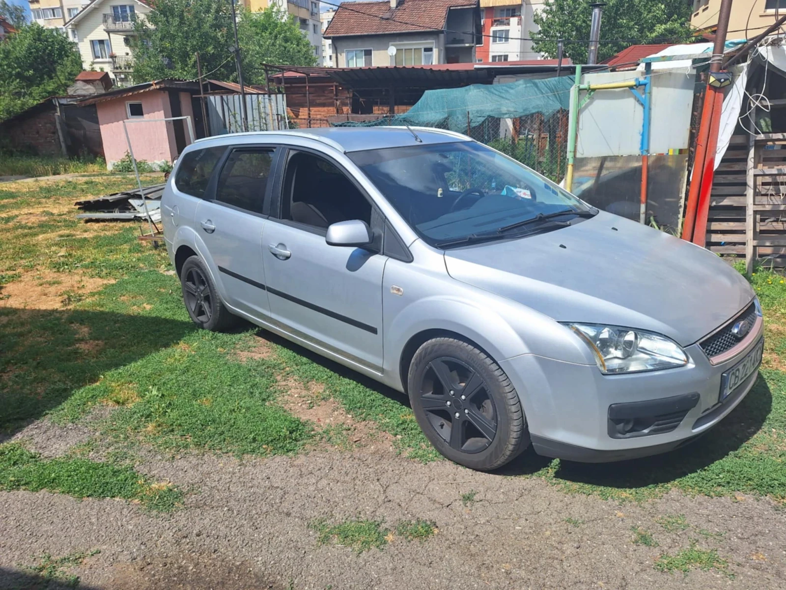 Ford Escort  - изображение 4