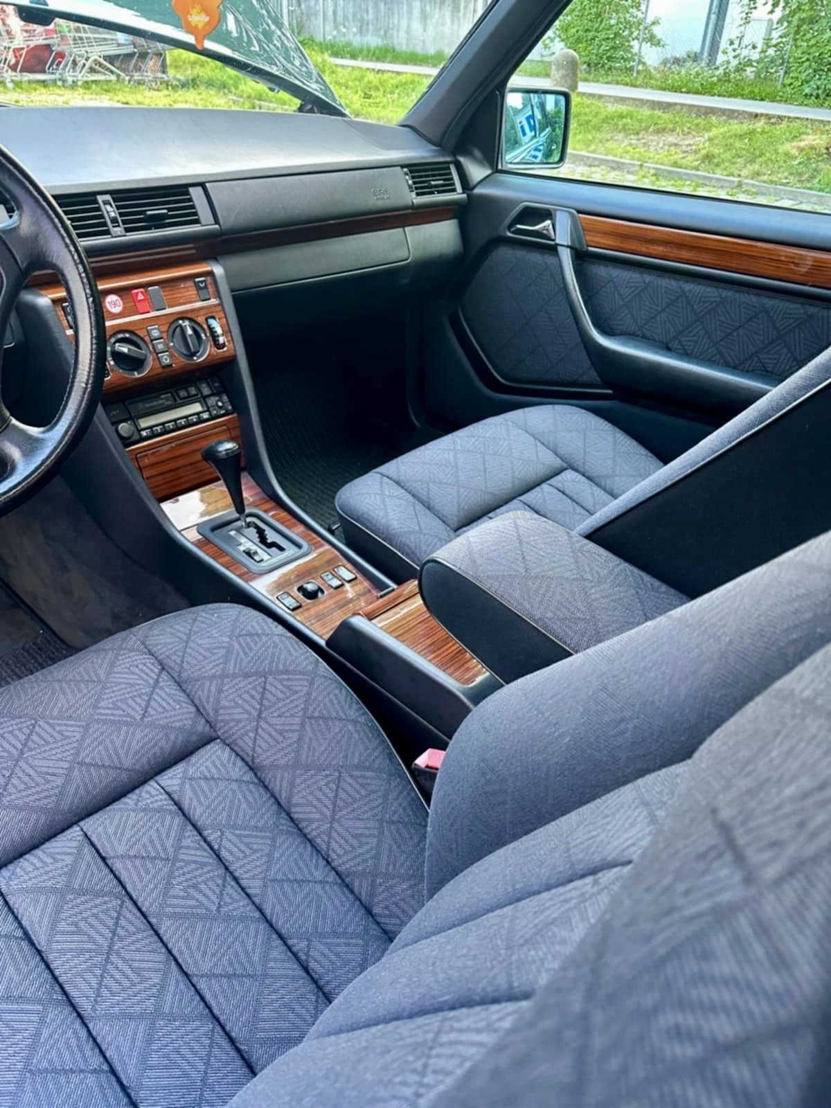 Mercedes-Benz 124 Mercedes-Benz 124 2.2i 150hp Germany  | Mobile.bg � ����������� 15