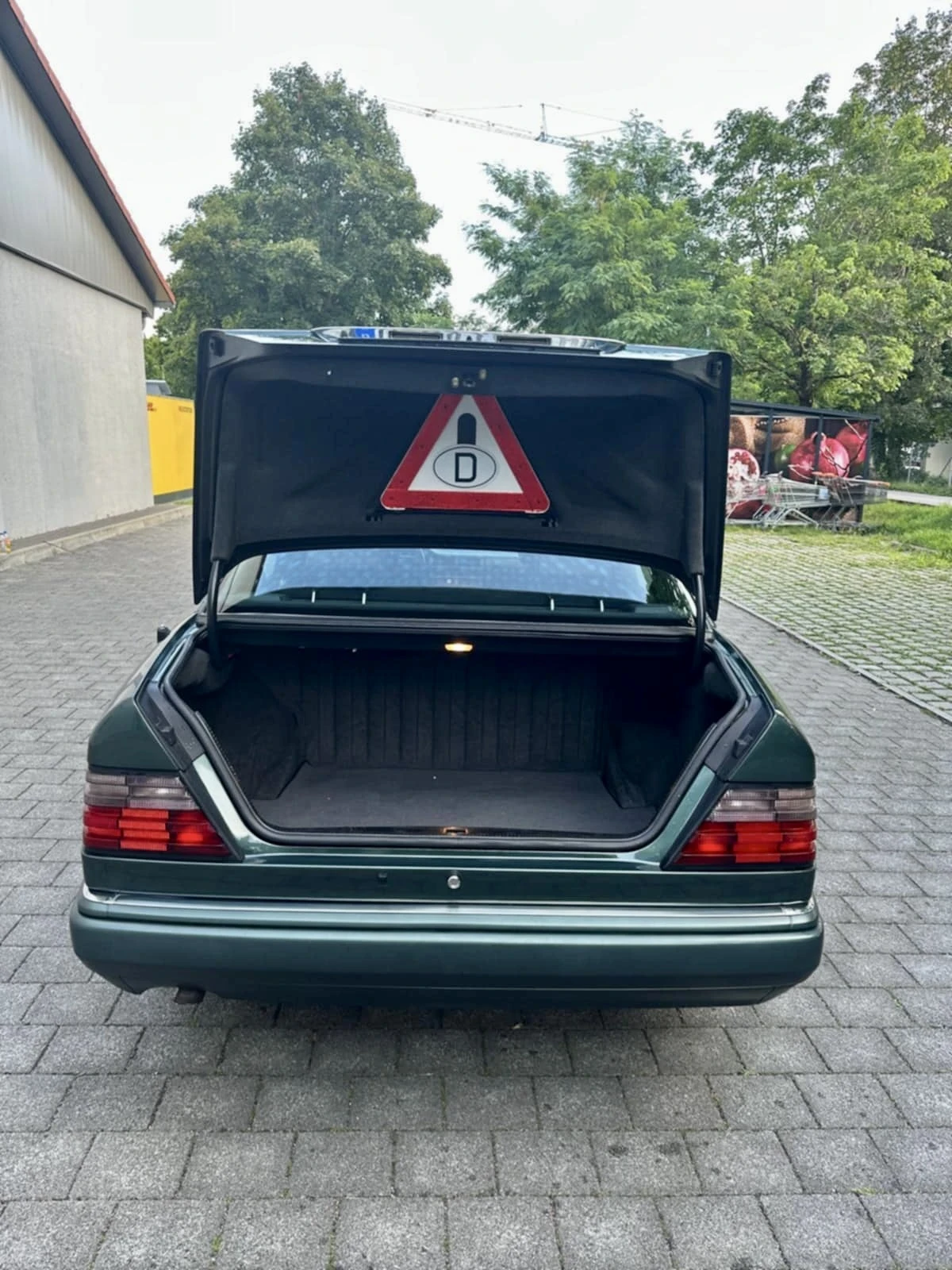 Mercedes-Benz 124 Mercedes-Benz 124 2.2i 150hp Germany  - изображение 10