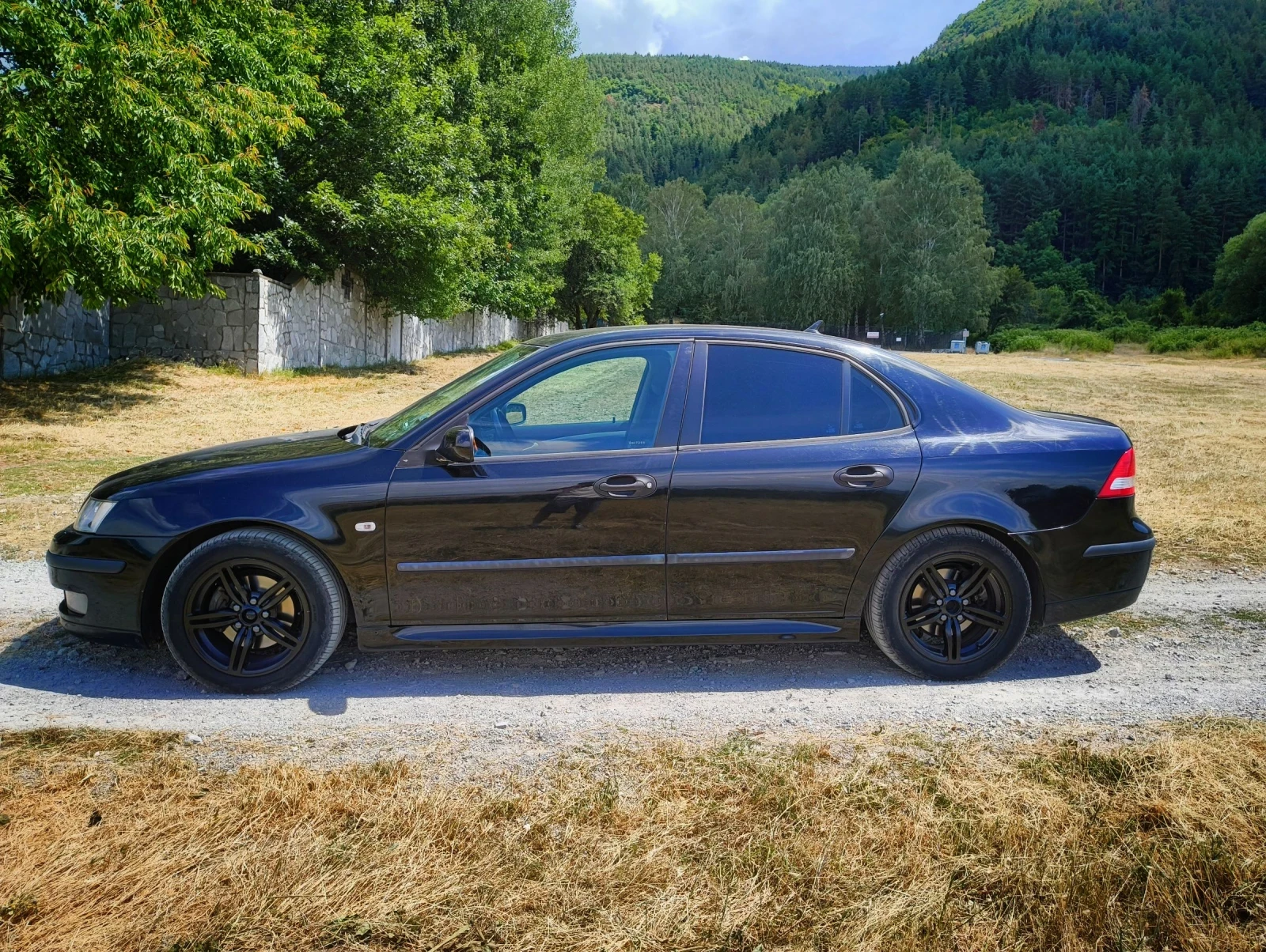 Saab 9-3 1.8 T / газ - изображение 8