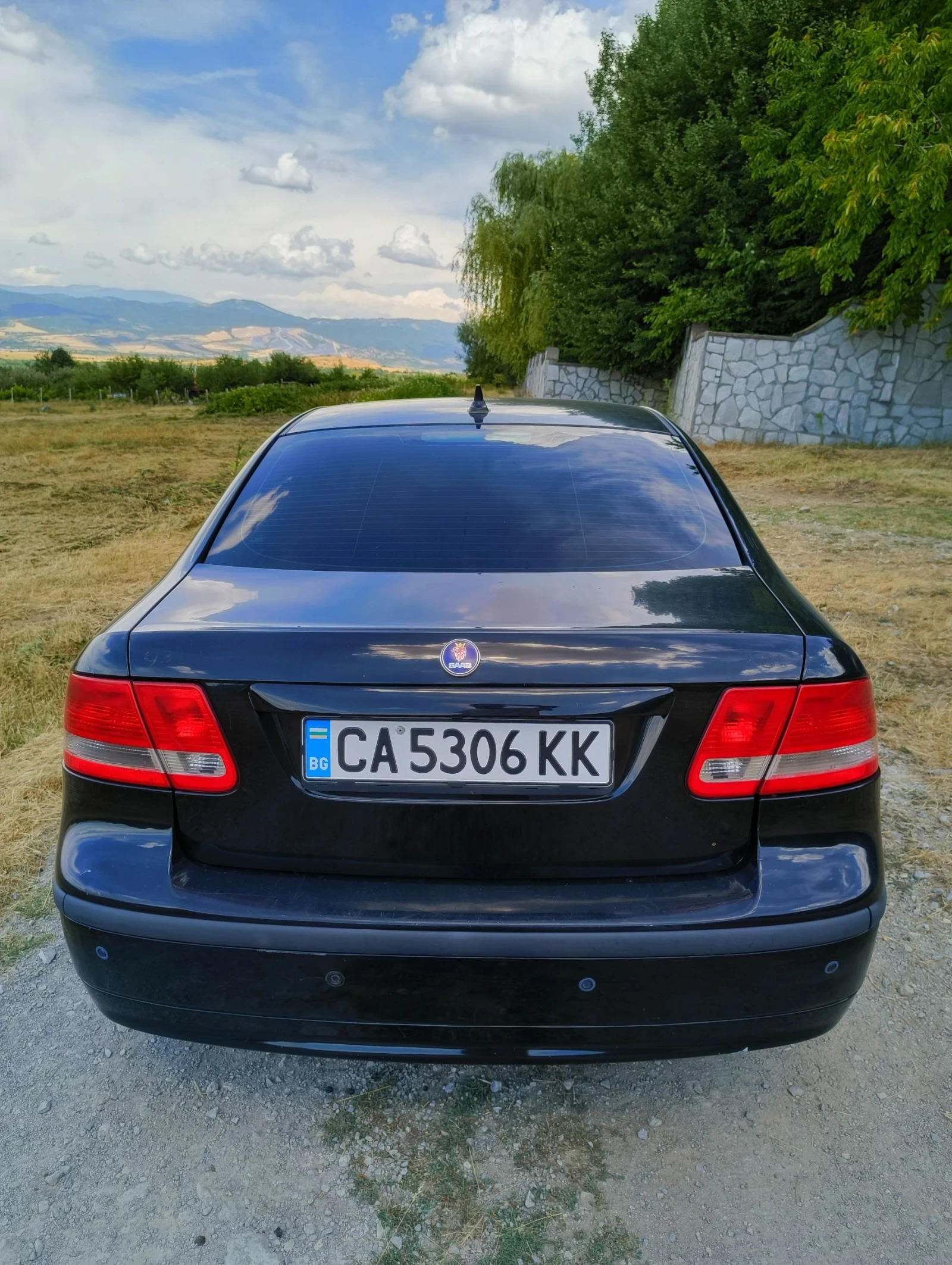 Saab 9-3 1.8 T / газ - изображение 10