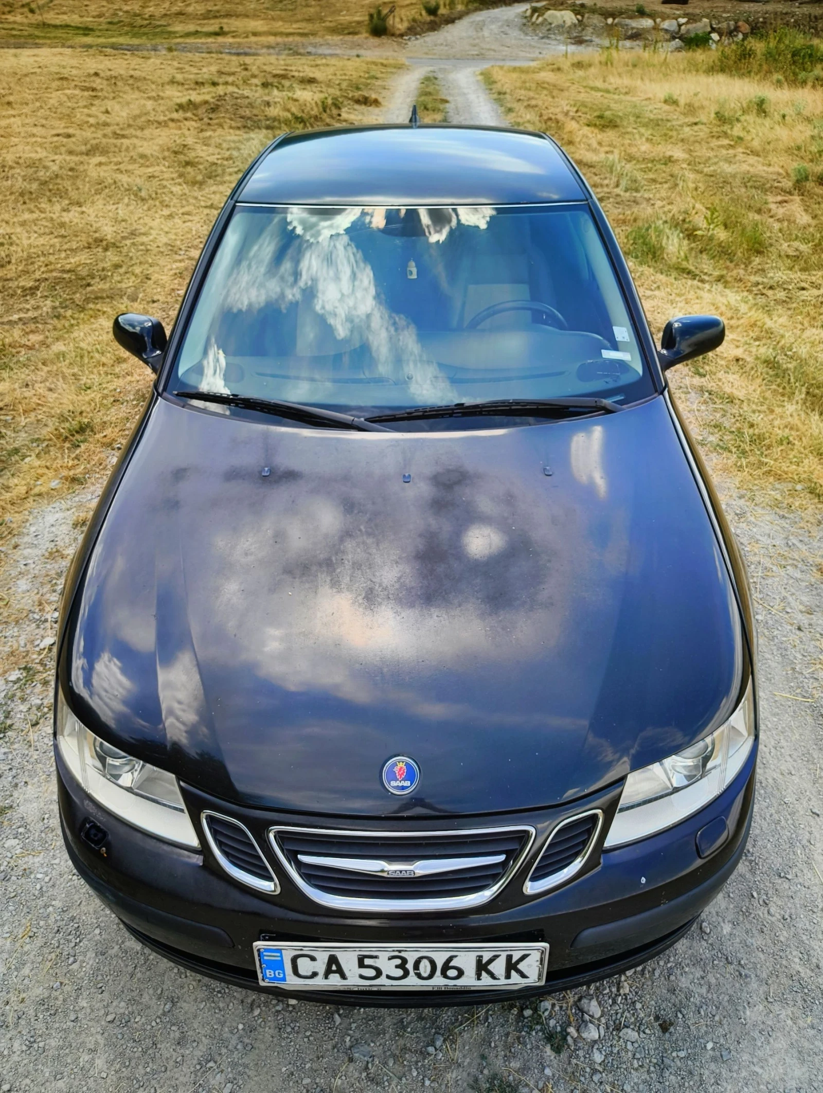 Saab 9-3 1.8 T / газ - изображение 4