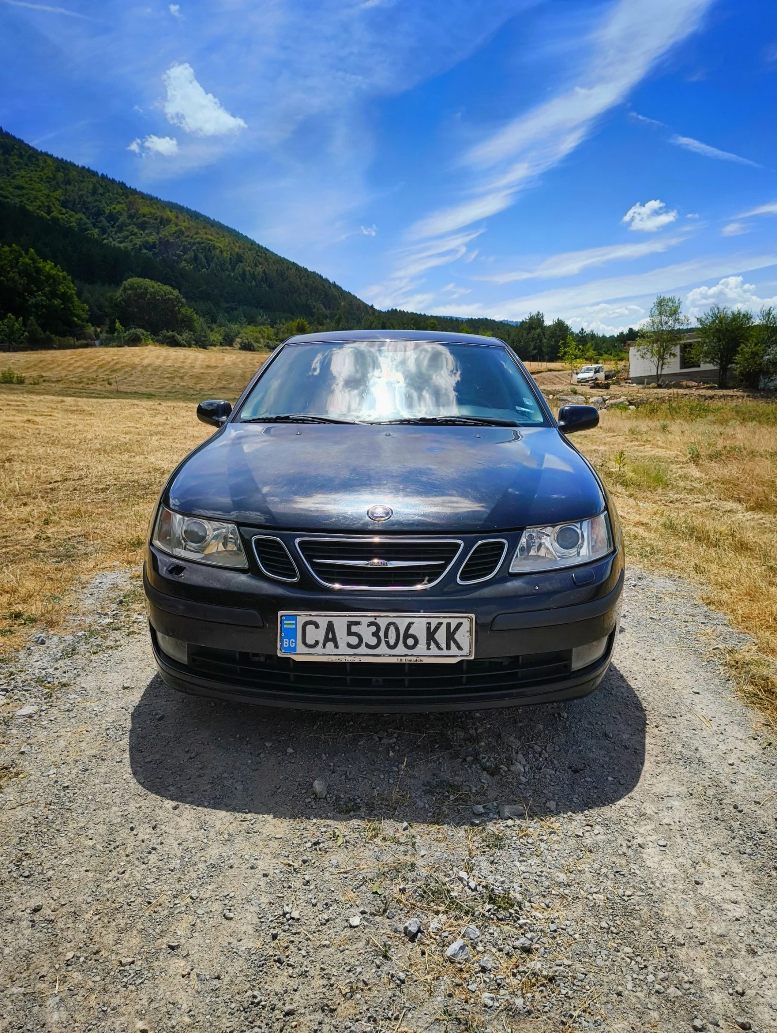 Saab 9-3 1.8 T / газ - изображение 3