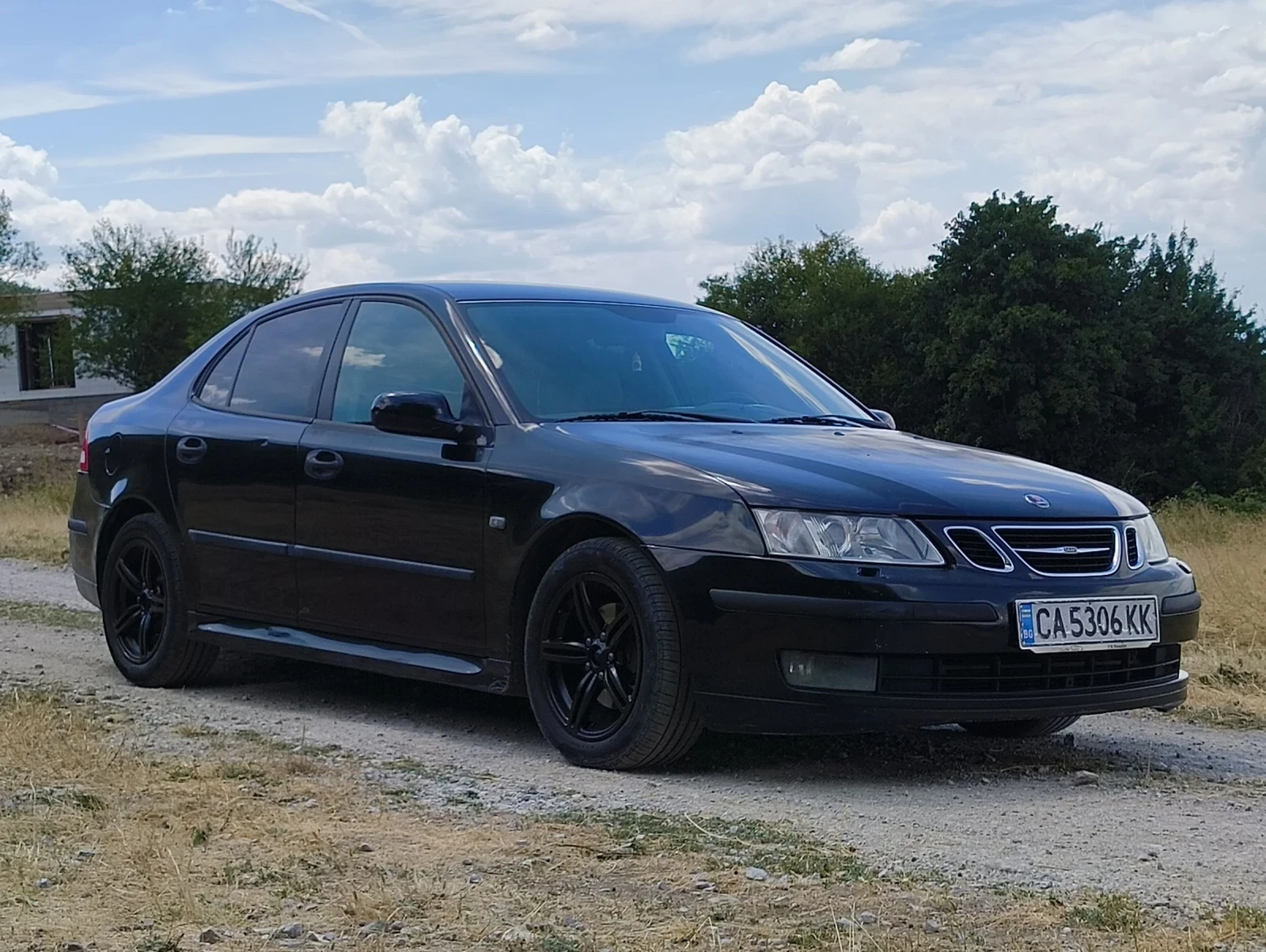 Saab 9-3 1.8 T / газ - изображение 6