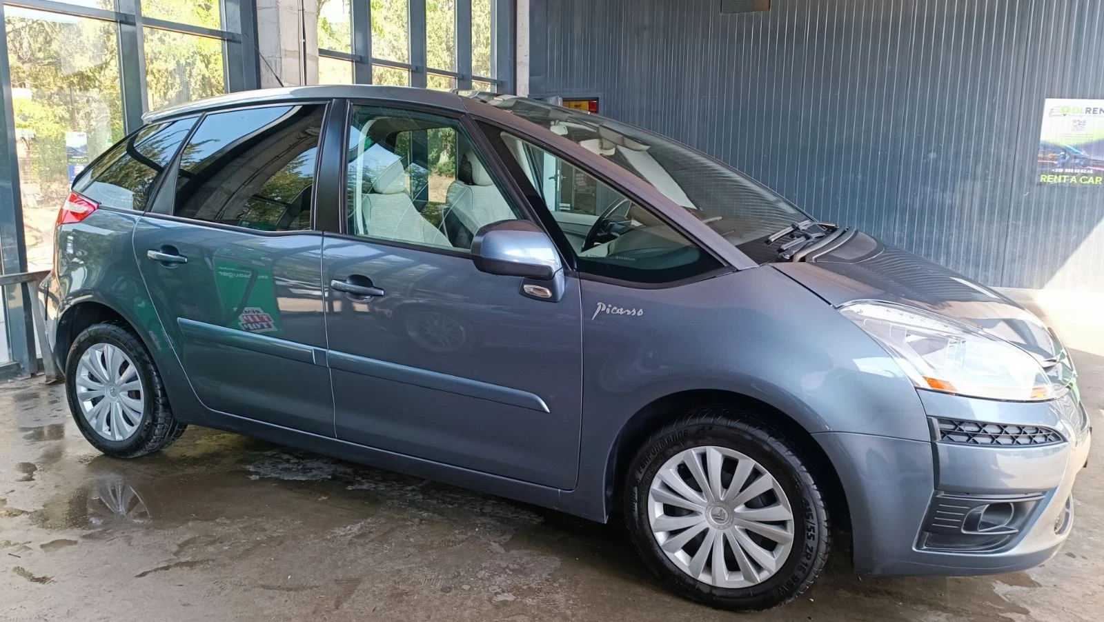 Citroen C4 Picasso 1.8 бензин - изображение 3