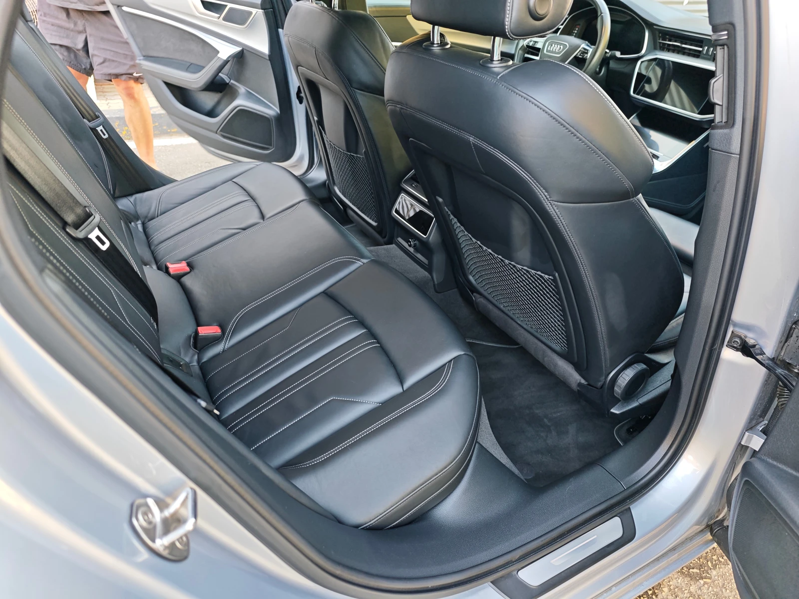Audi A6 3.0TDI 231k.s* S-line* Matix* Kam360* Digital  - изображение 9