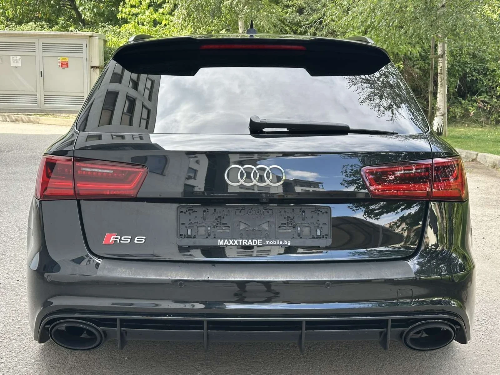 Audi Rs6 PERFORMANCE / BANG&OLUFSEN  - изображение 6