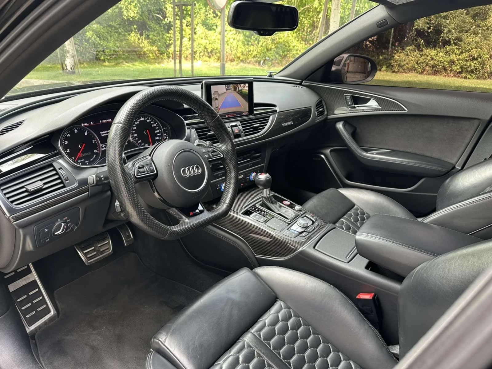 Audi Rs6 PERFORMANCE / BANG&OLUFSEN  - изображение 9