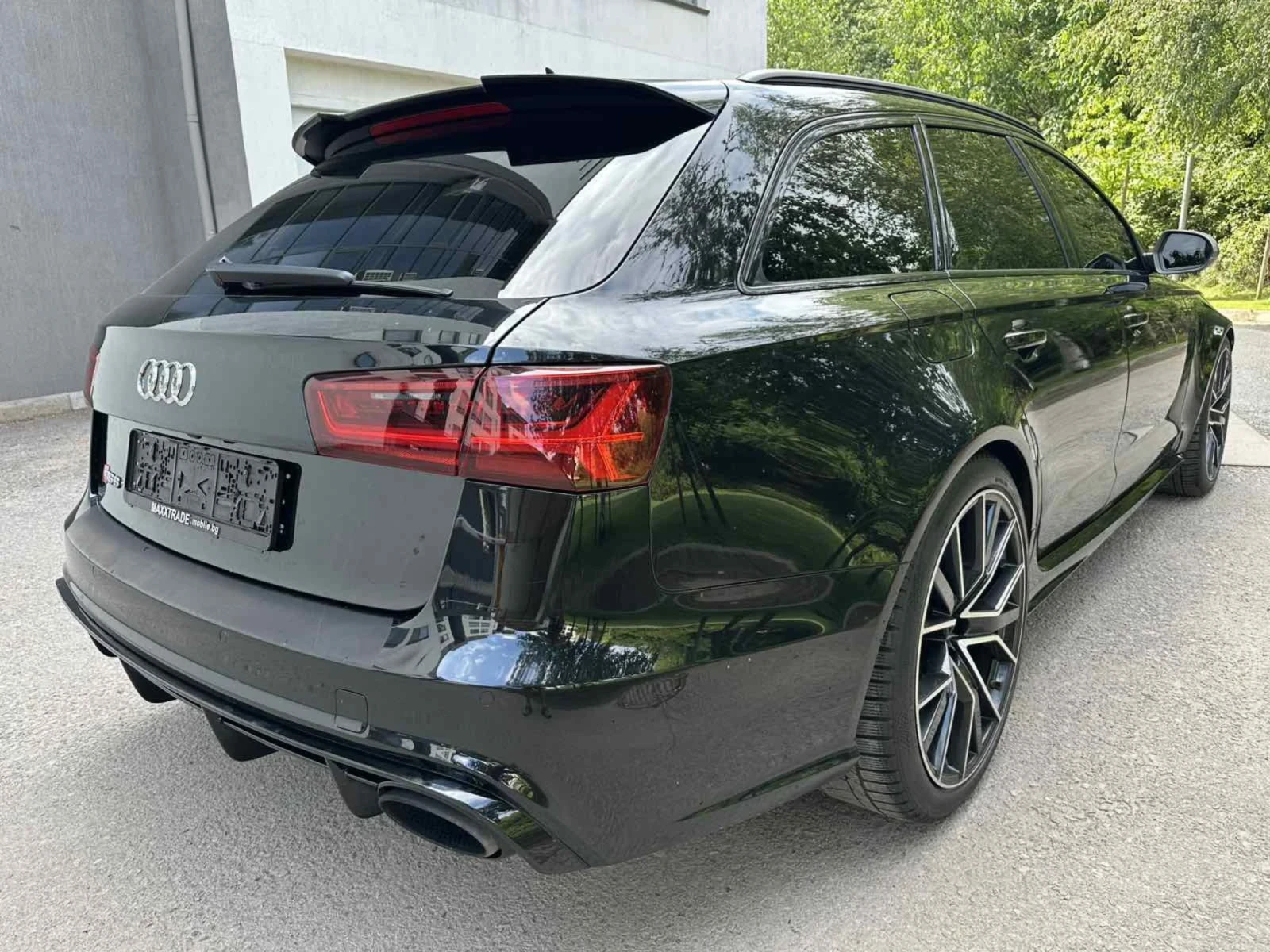 Audi Rs6 PERFORMANCE / BANG&OLUFSEN  - изображение 7