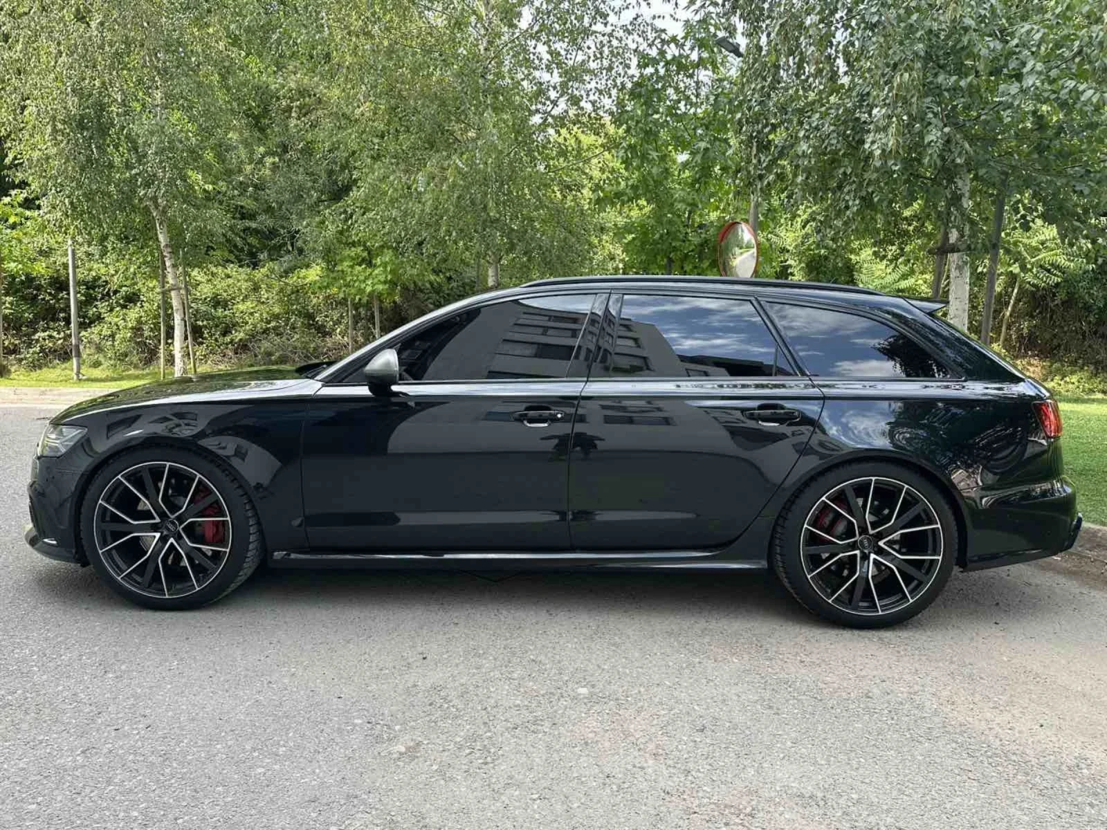 Audi Rs6 PERFORMANCE / BANG&OLUFSEN  - изображение 4