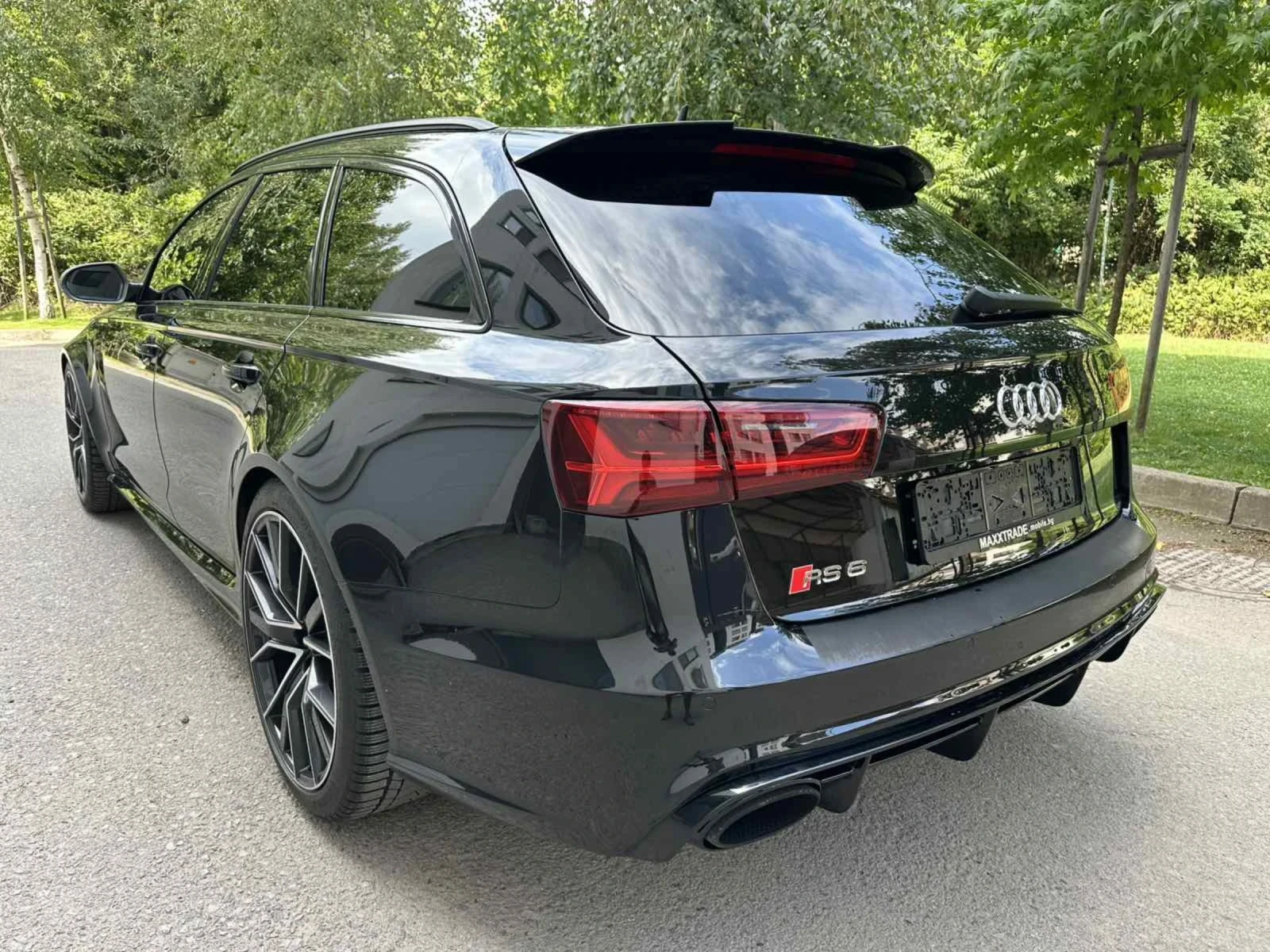 Audi Rs6 PERFORMANCE / BANG&OLUFSEN  - изображение 5