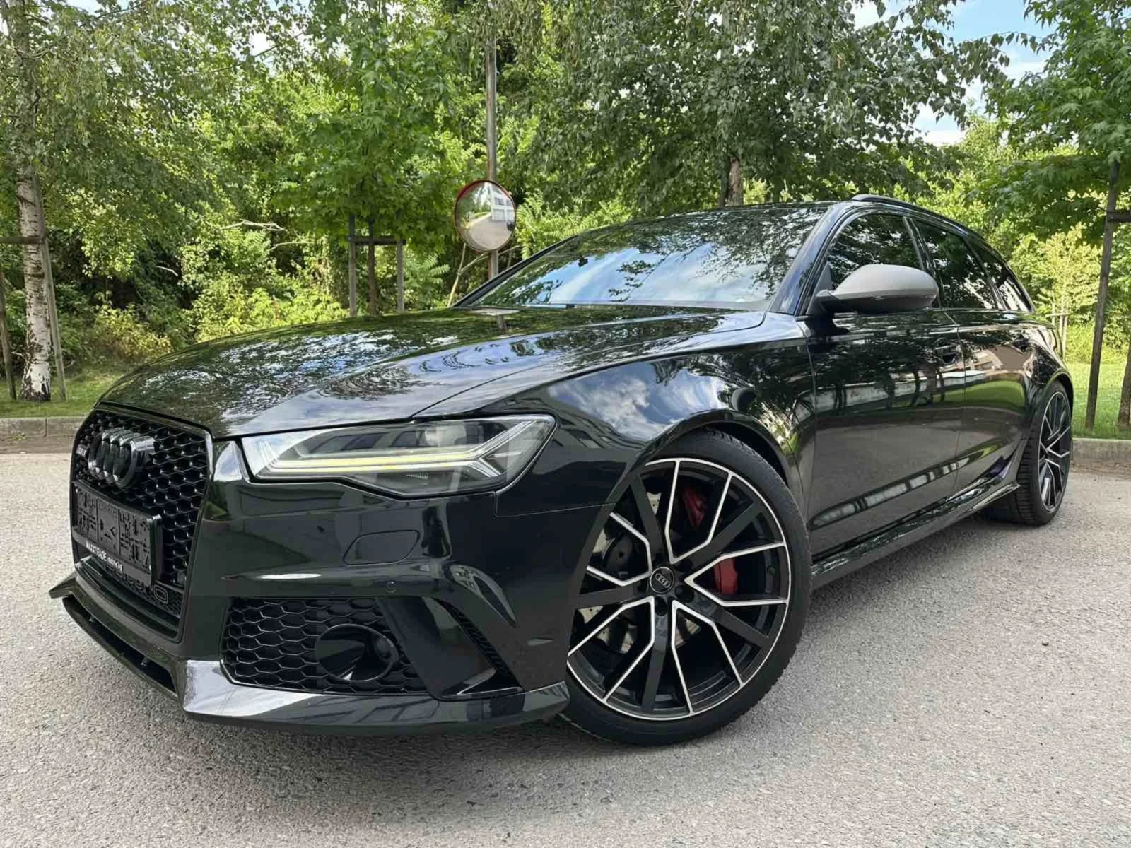 Audi Rs6 PERFORMANCE / BANG&OLUFSEN  - изображение 3