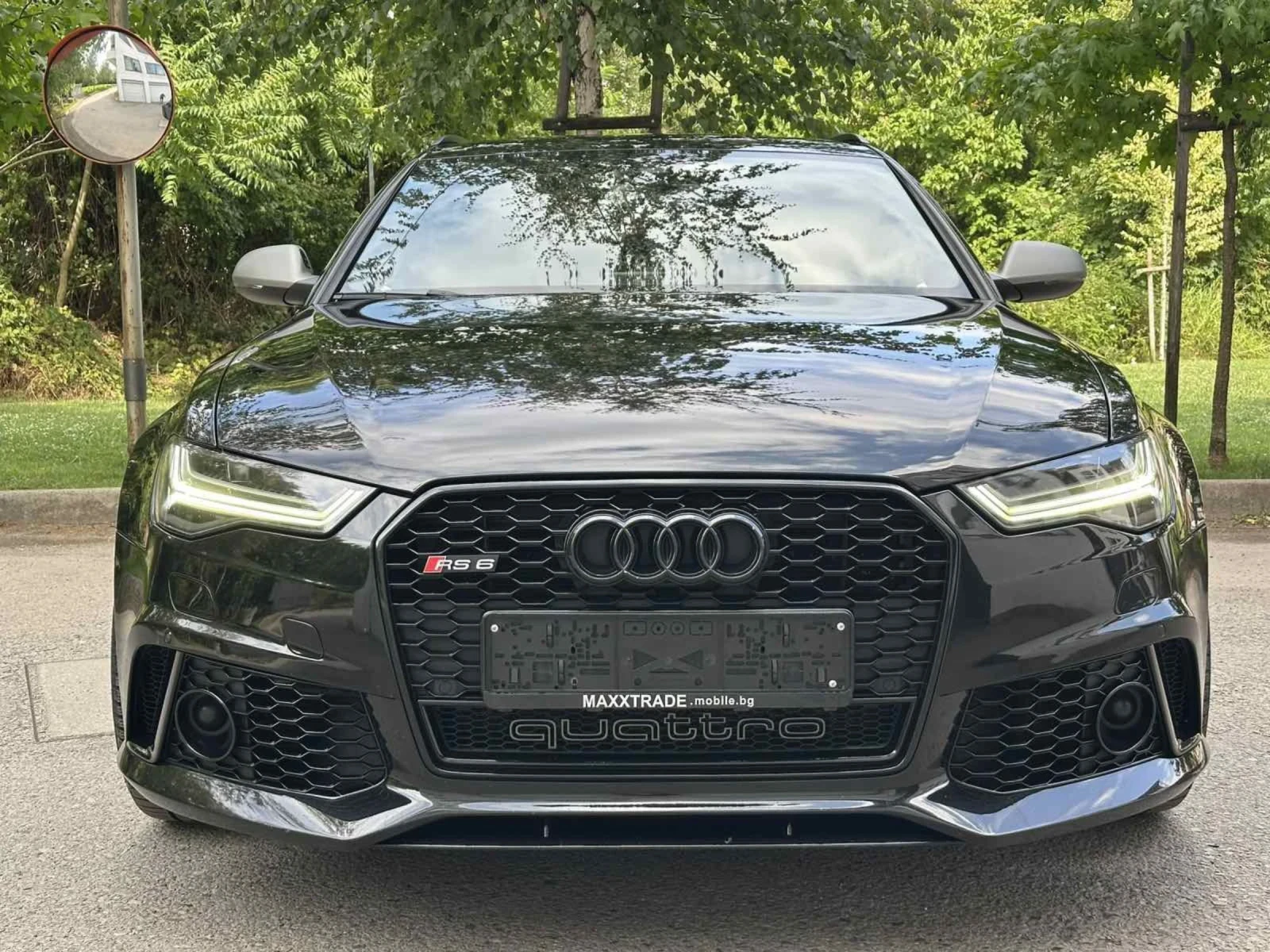 Audi Rs6 PERFORMANCE / BANG&OLUFSEN  - изображение 2