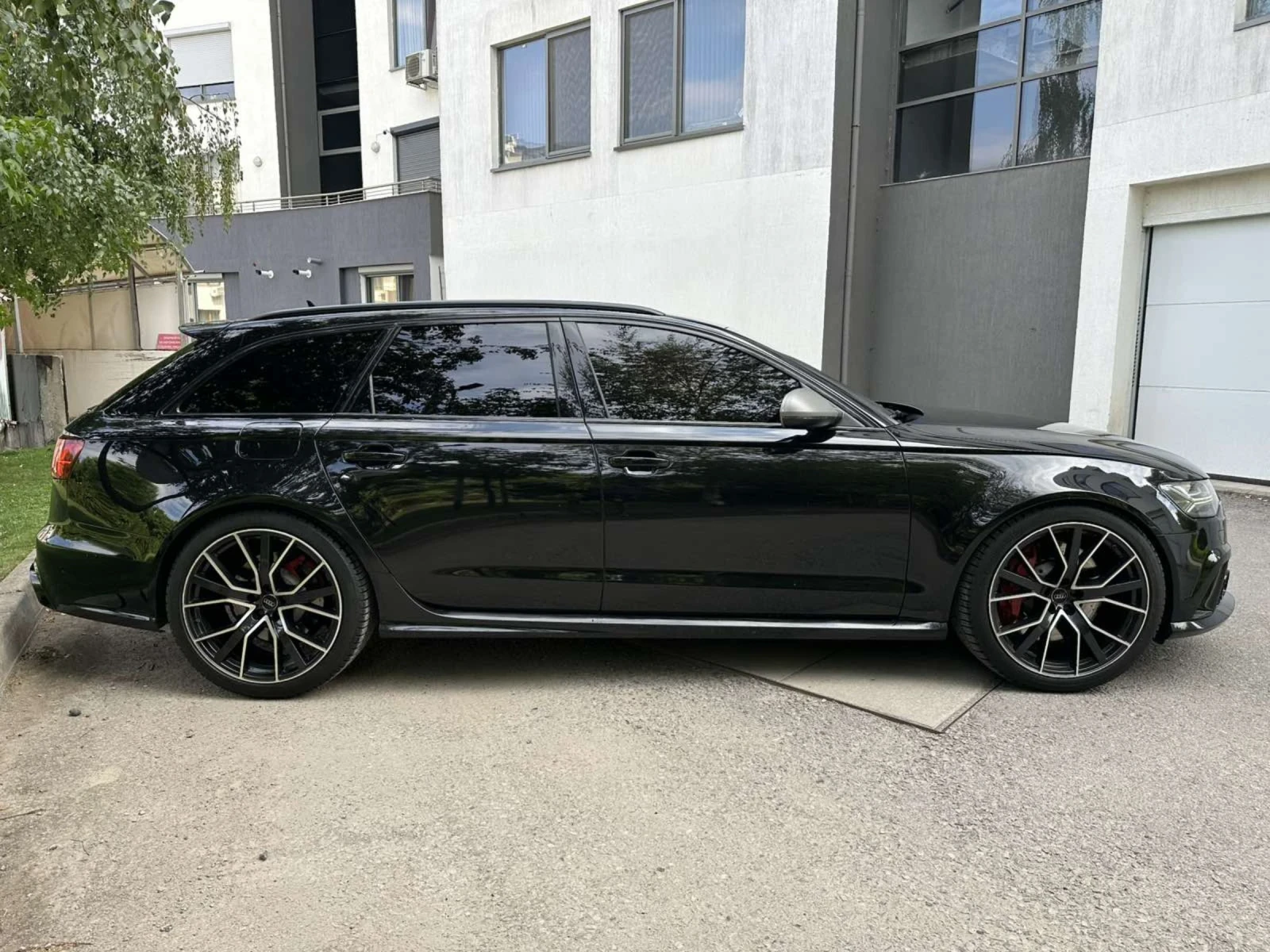 Audi Rs6 PERFORMANCE / BANG&OLUFSEN  - изображение 8