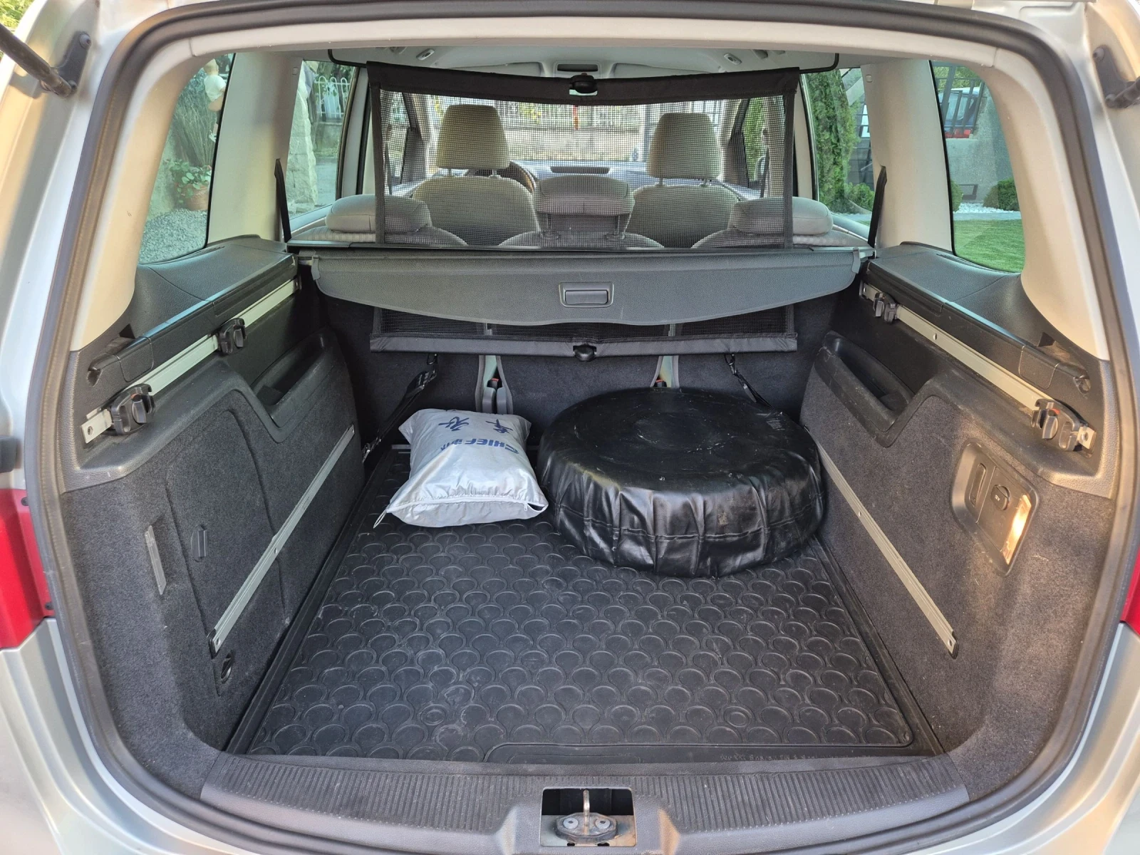 Seat Alhambra 2.0D 140hp Automatic  - изображение 8