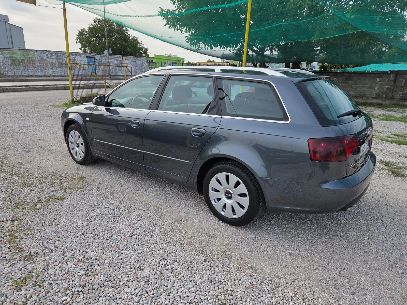 Audi A4 2.0TDI NAVI 6ck. - изображение 6