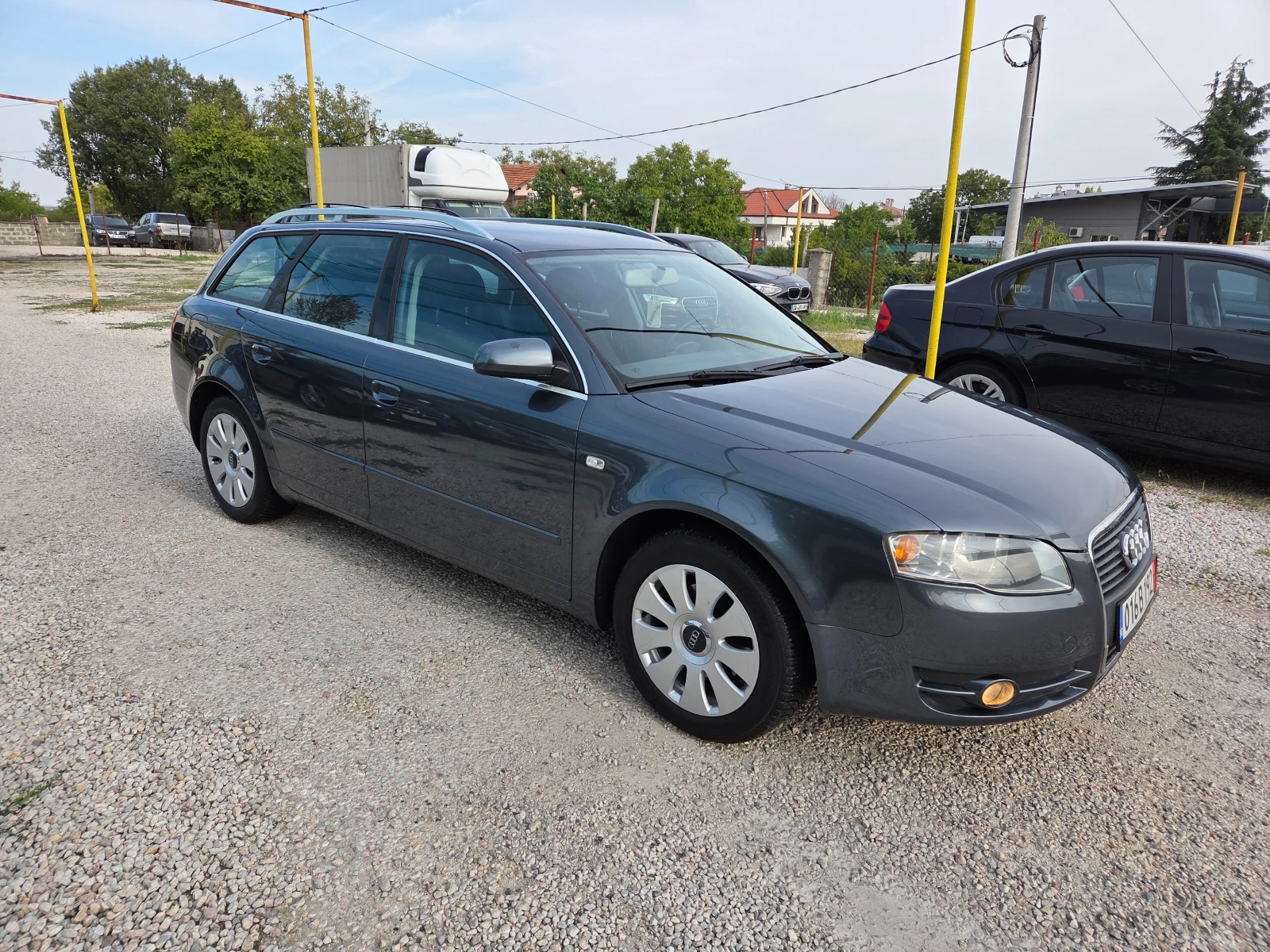 Audi A4 2.0TDI NAVI 6ck. - изображение 3