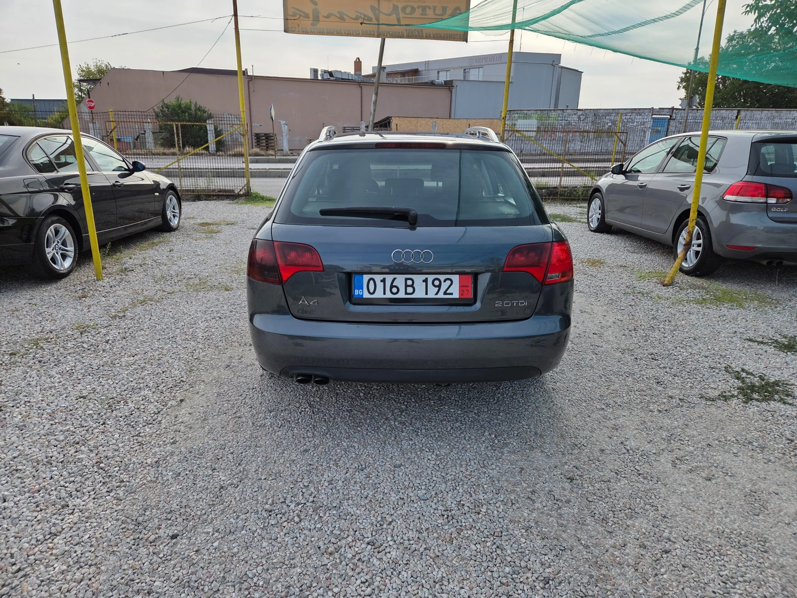 Audi A4 2.0TDI NAVI 6ck. - изображение 5