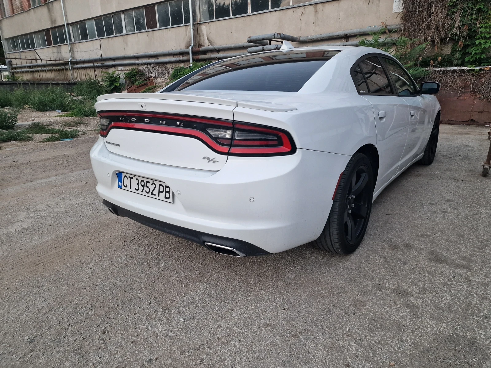 Dodge Charger  - изображение 2