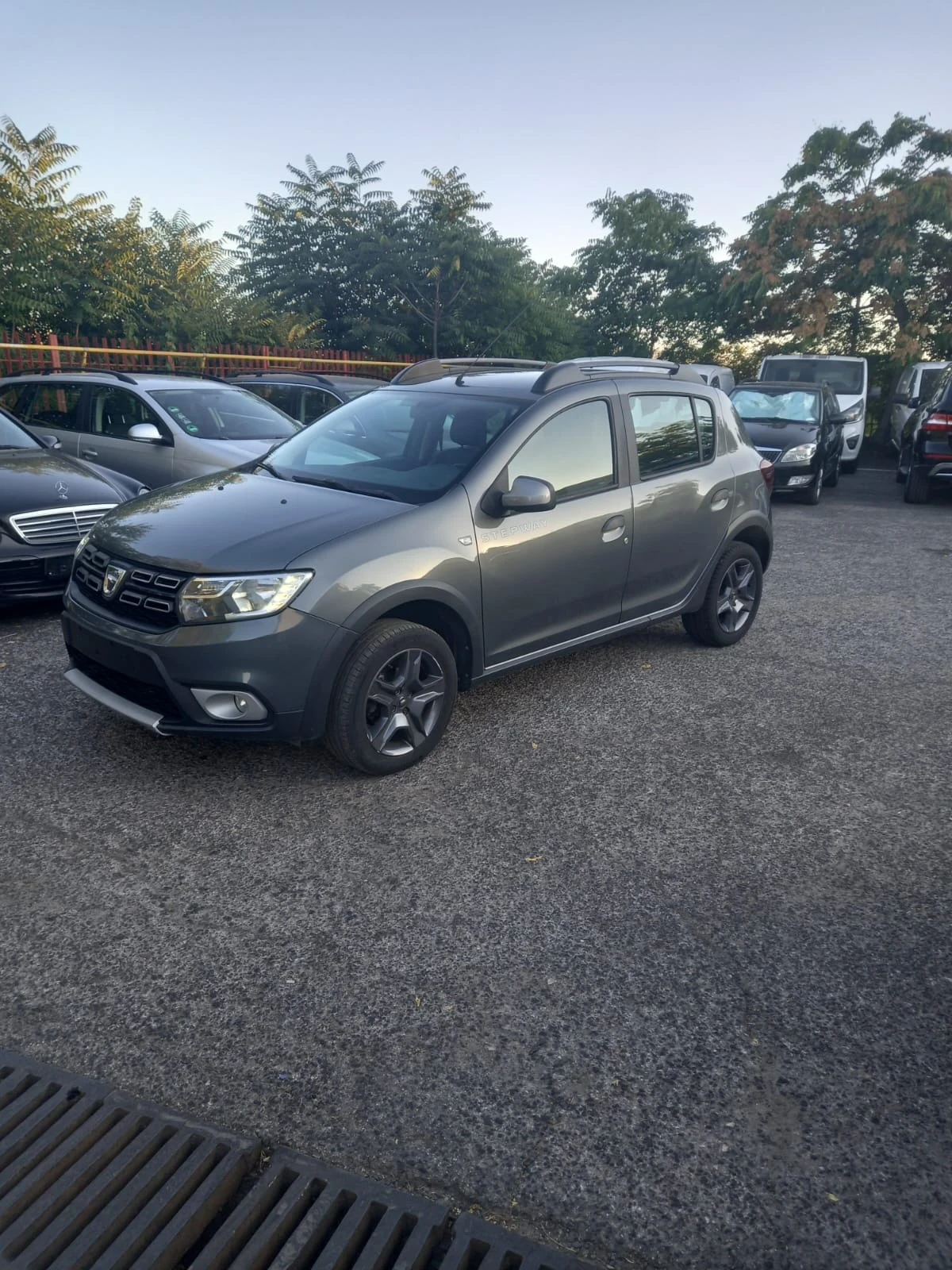Dacia Sandero Stepway 1.5 dci 90кс - изображение 4