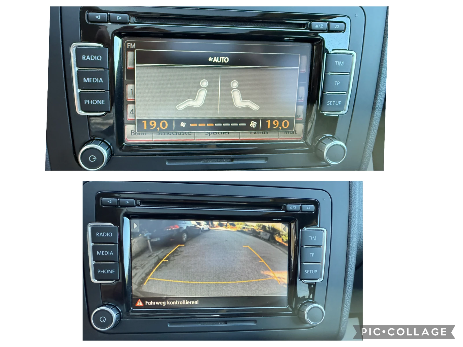 VW Touran 7mestna Highline PANORAMA | Mobile.bg — изображение 14