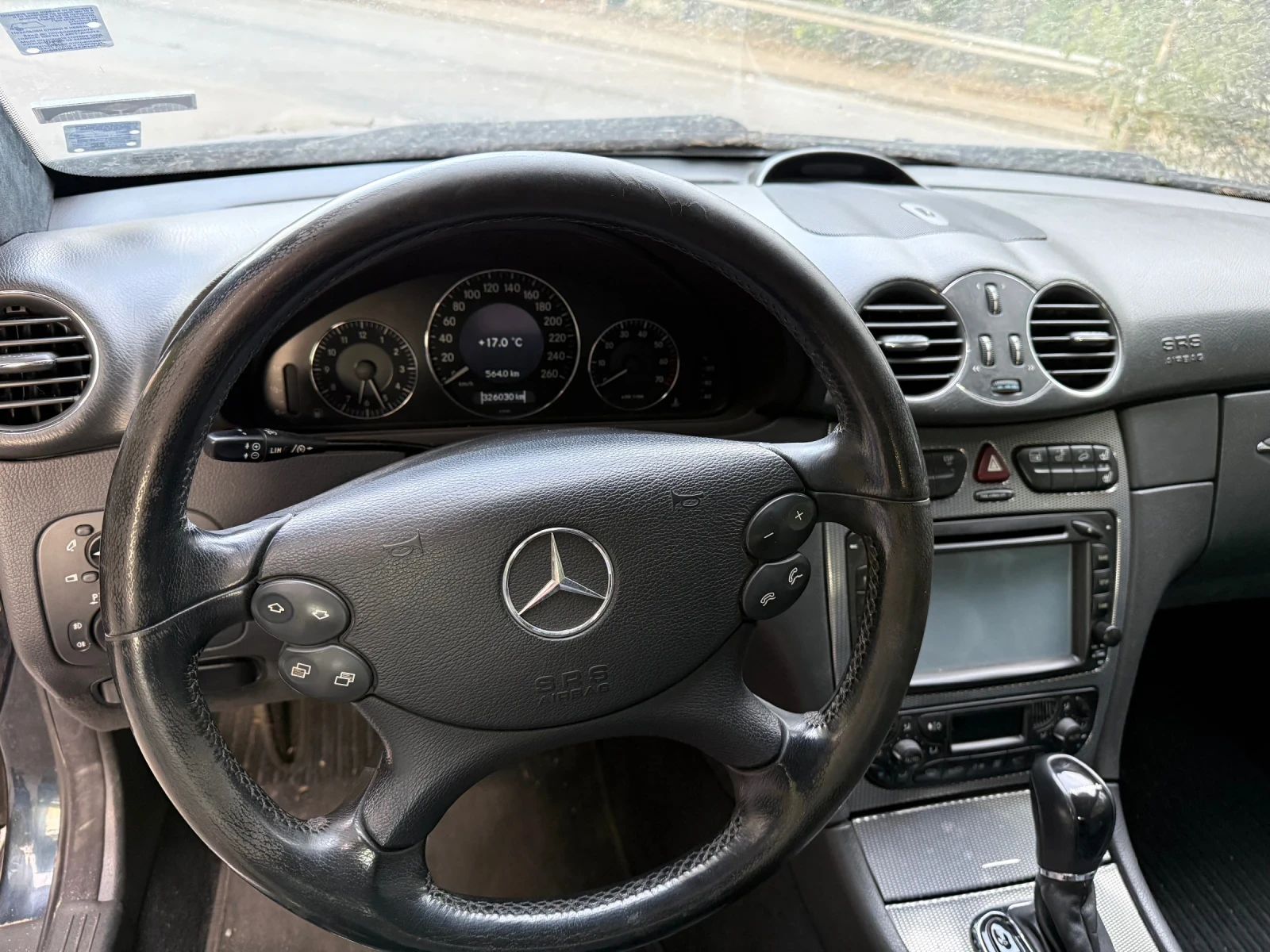 Mercedes-Benz CLK 200 kompressor | Mobile.bg � ����������� 14